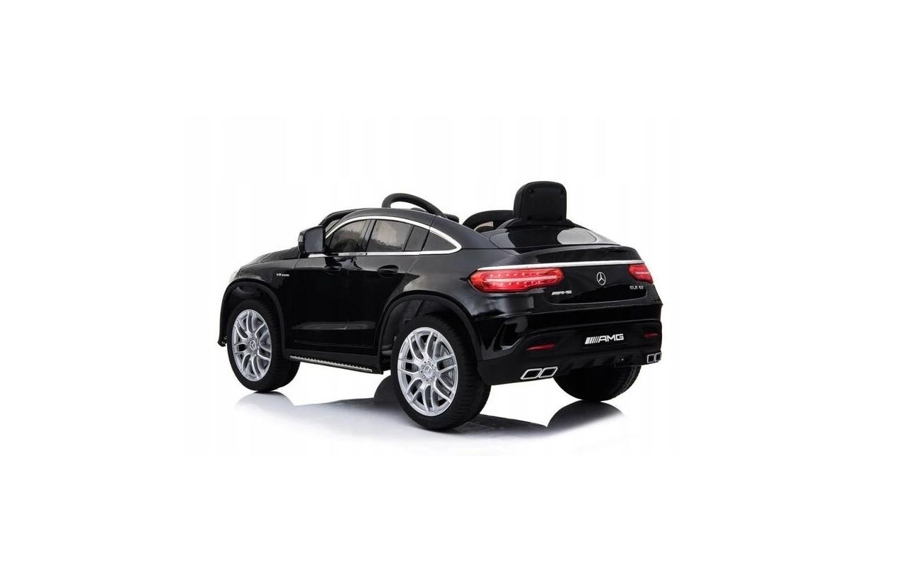 Spielzeug-Auto »Mercedes GLE Coupe 12V Schwarz«
