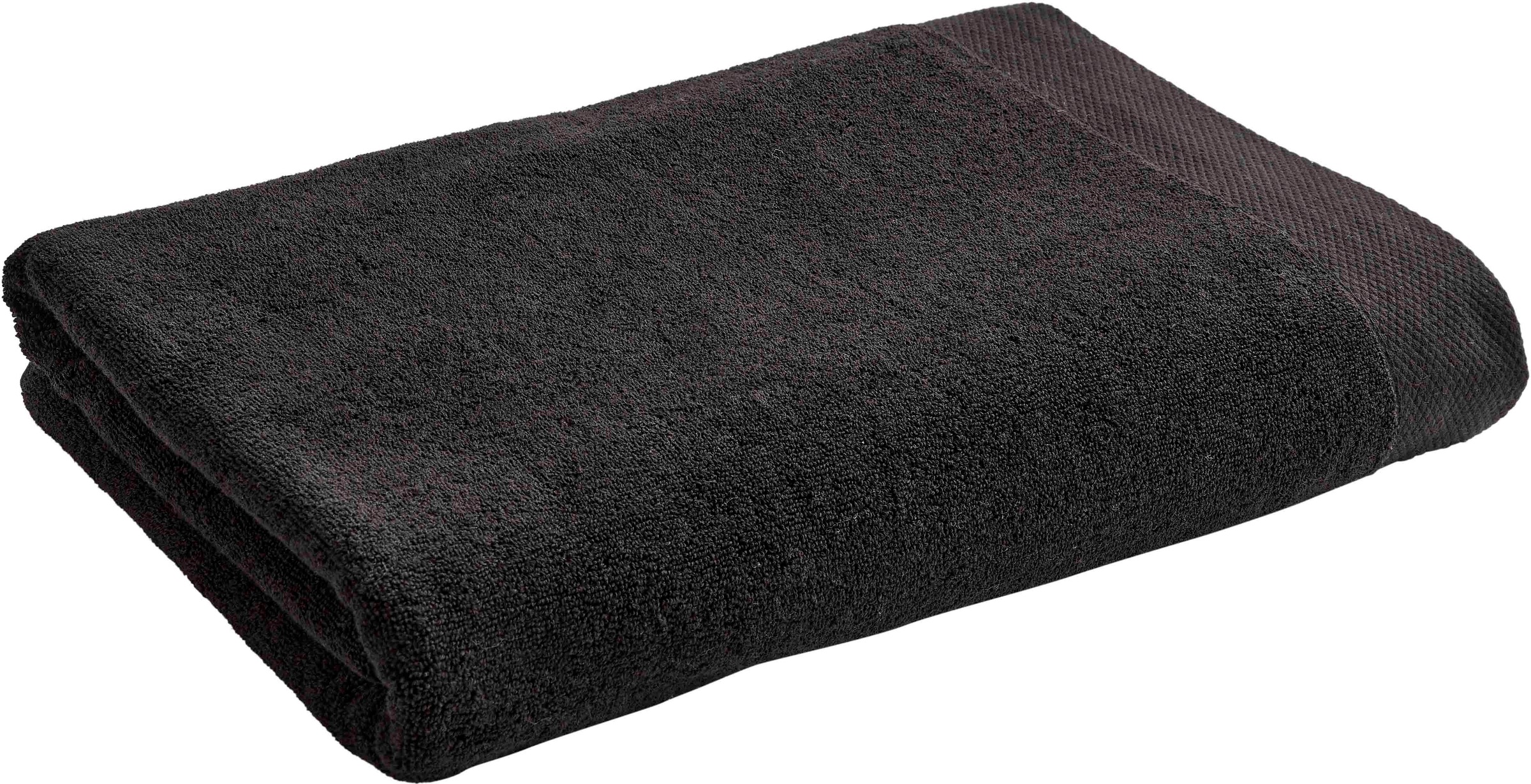 Christy Badetuch "LUXE" Luxus Badetuch in Premium Qualität mit 730g/m², 90x165cm, 1er Set