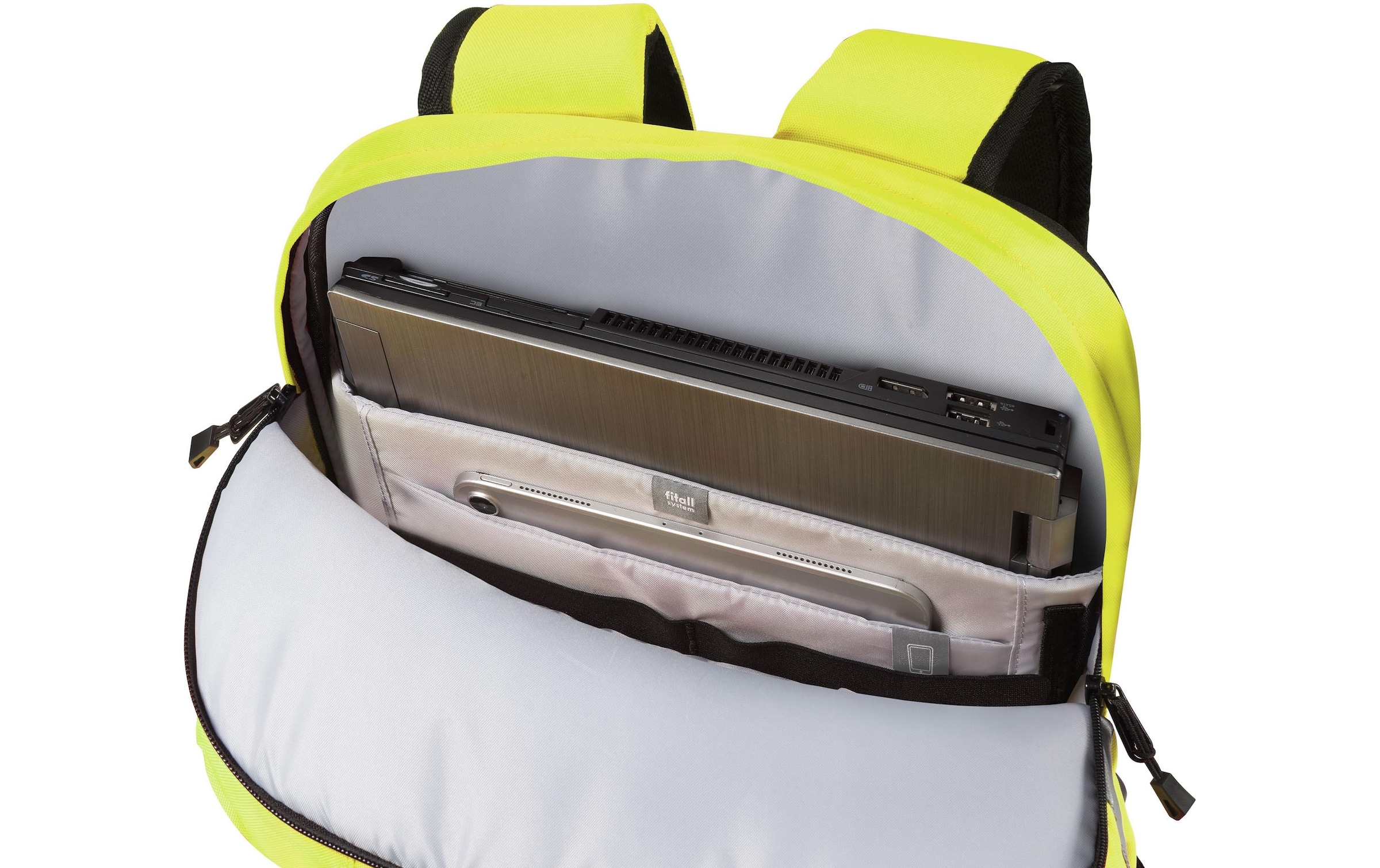 DICOTA Notebook-Rucksack »Hi-Vis 38«