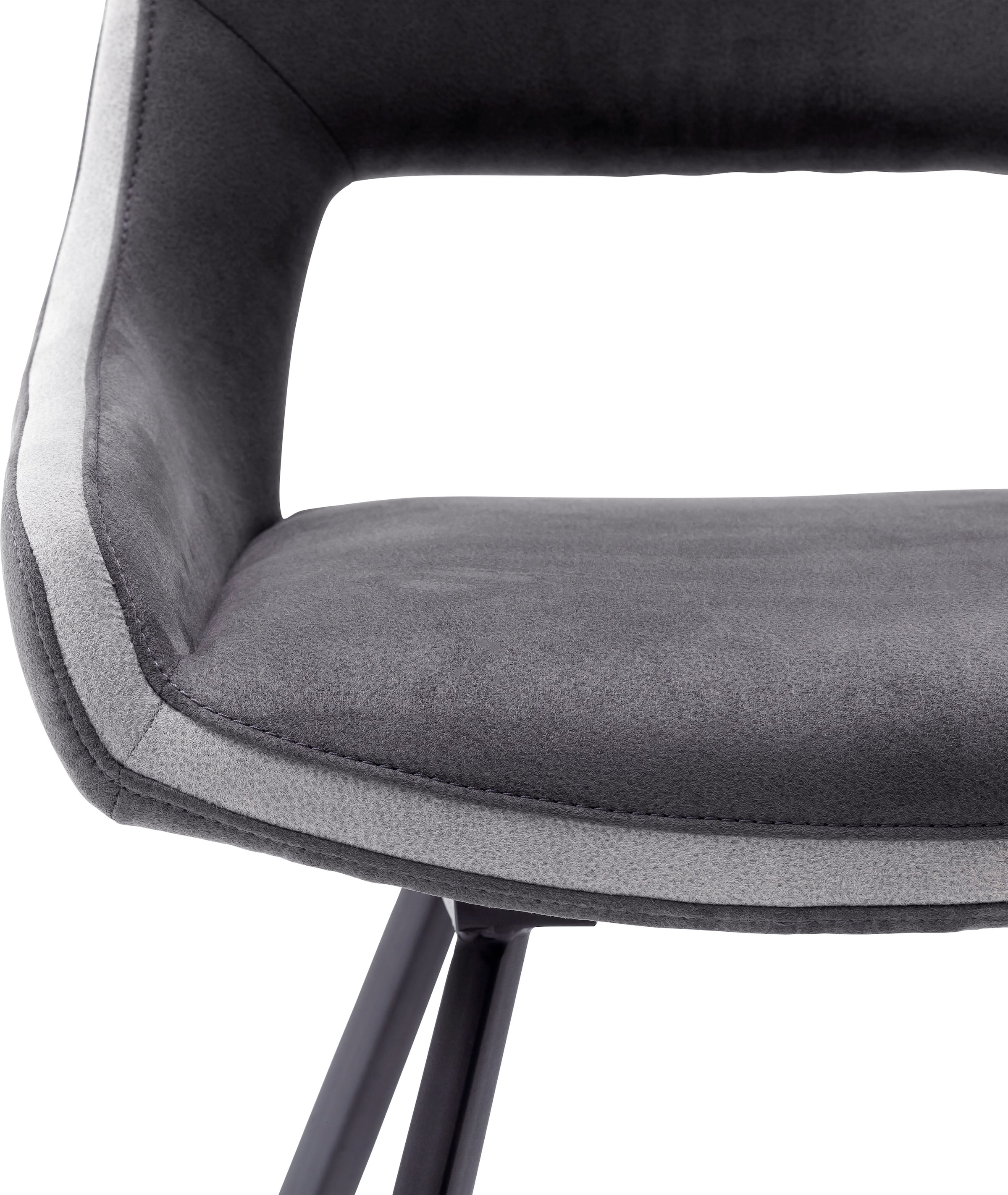 MCA furniture Esszimmerstuhl »Bayonne«, (Set), mit 180°drehbar online Stuhl Nivellierung, Jelmoli-Versand | bestellen 120 St., belastbar 2 2-er Set, bis kg