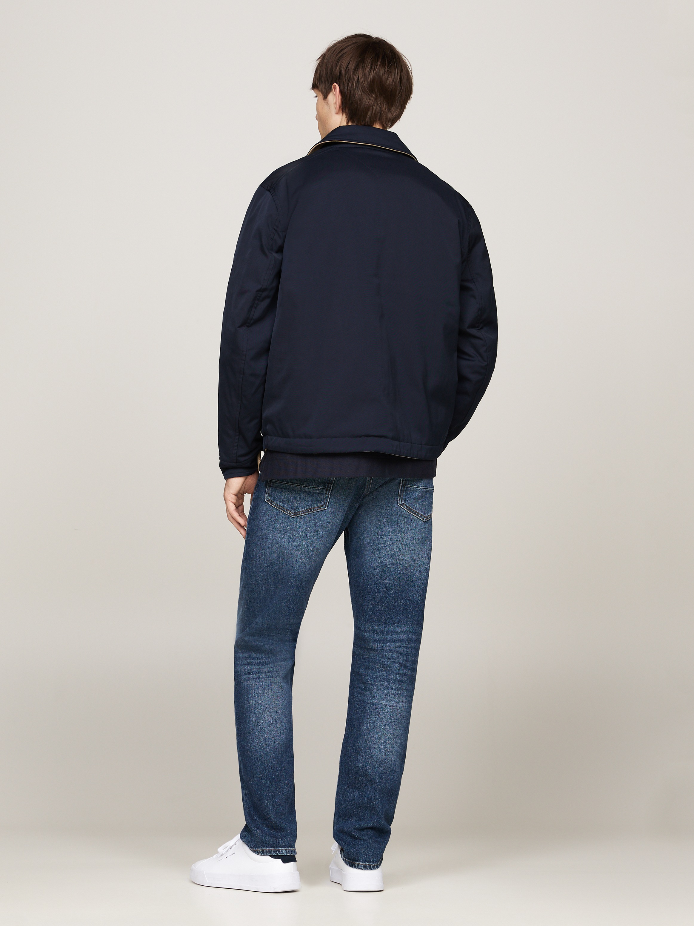 Tommy Hilfiger Wendejacke »REVERSIBLE IVY JACKET«, von beiden Seiten tragbar