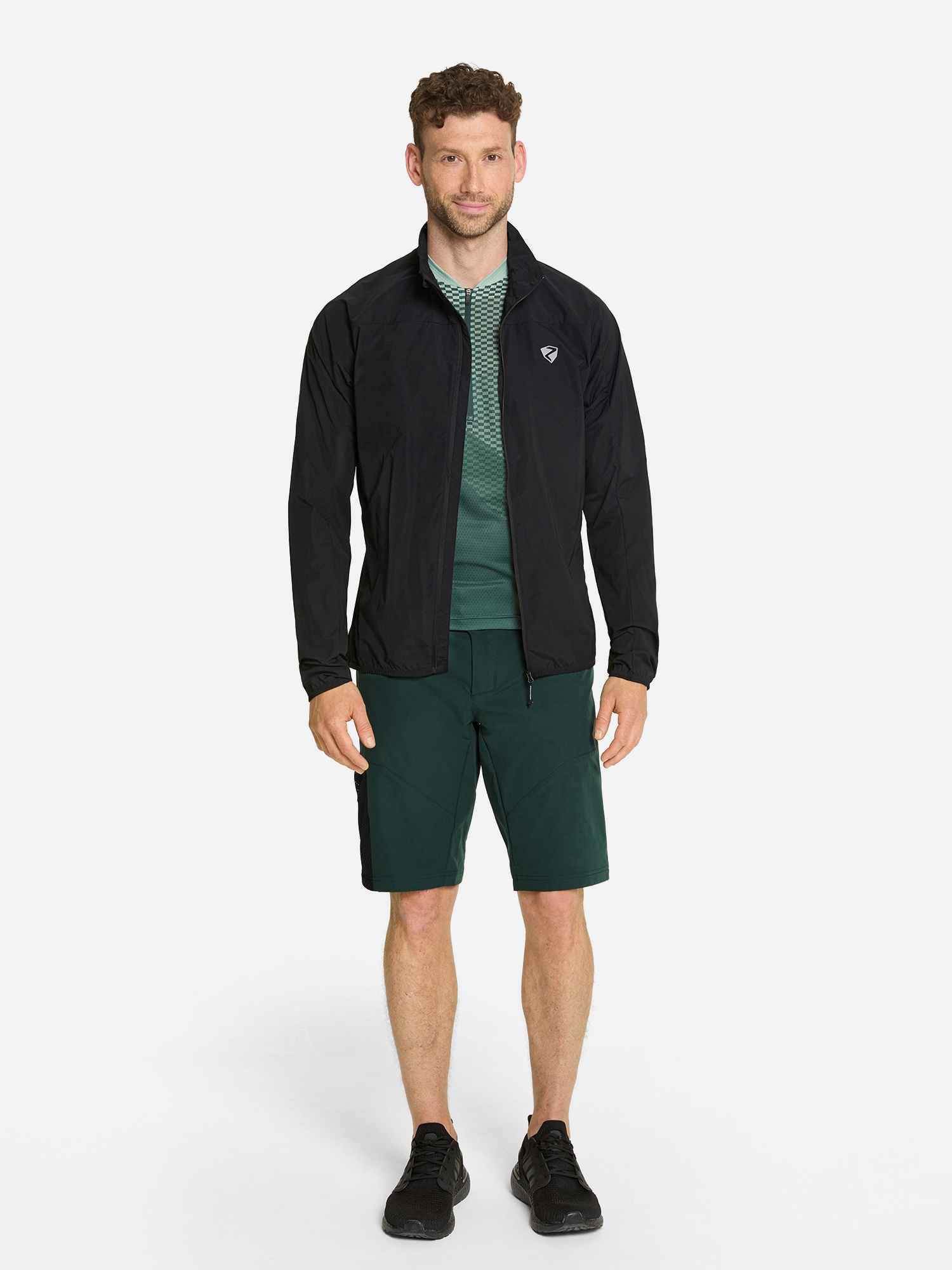 Ziener Fahrradjacke »NEDMUND-Z«