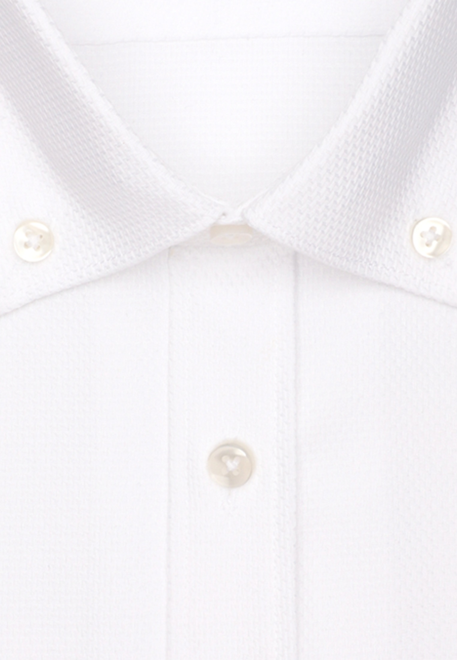 seidensticker Businesshemd »Schwarze Rose«, Regular Button-Down-Kragen Struktur