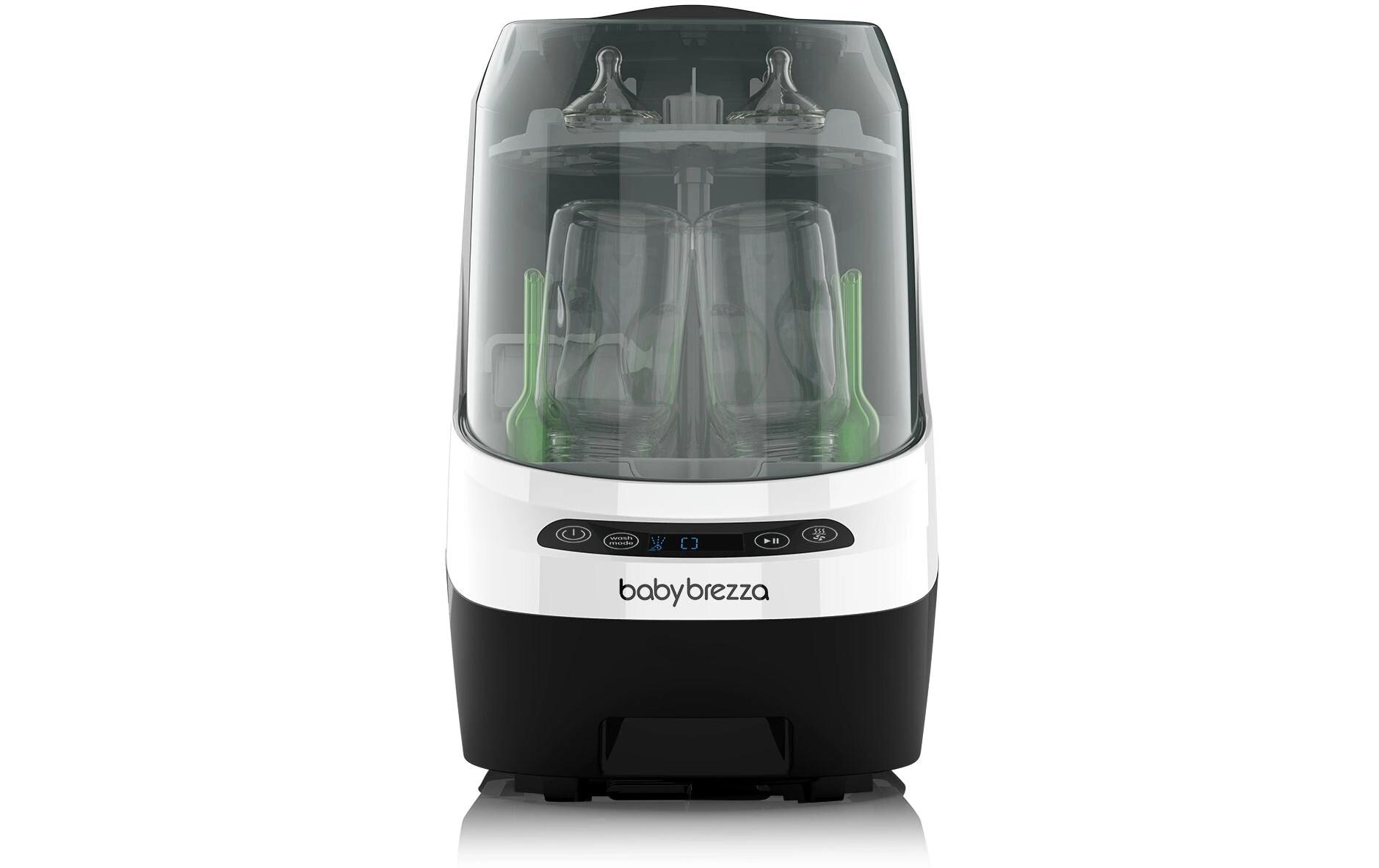 Dampfsterilisator »Baby Brezza Bottle Washer Pro«