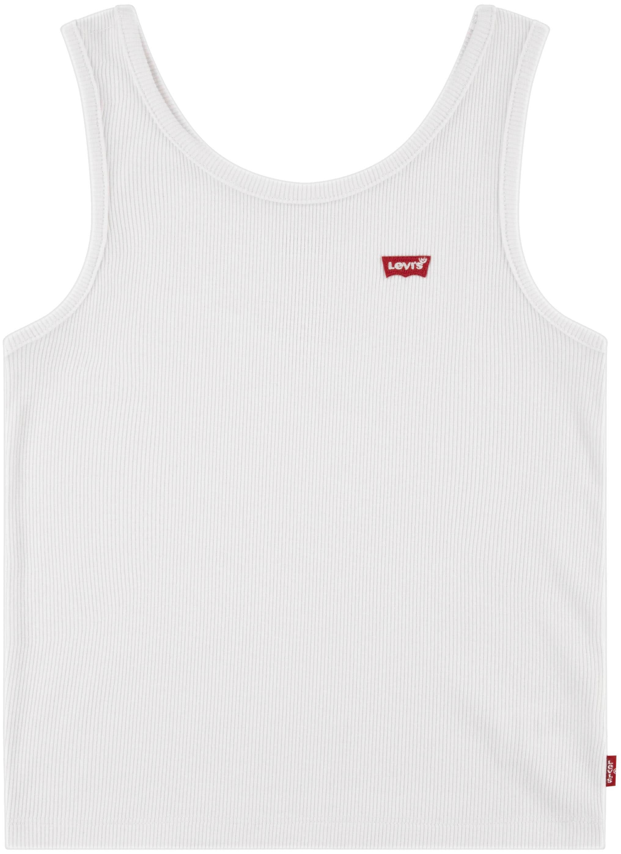 Levi's® Kids Ripptanktop »LVG MEET AND GREET RIBBED TANK«, for GIRLS