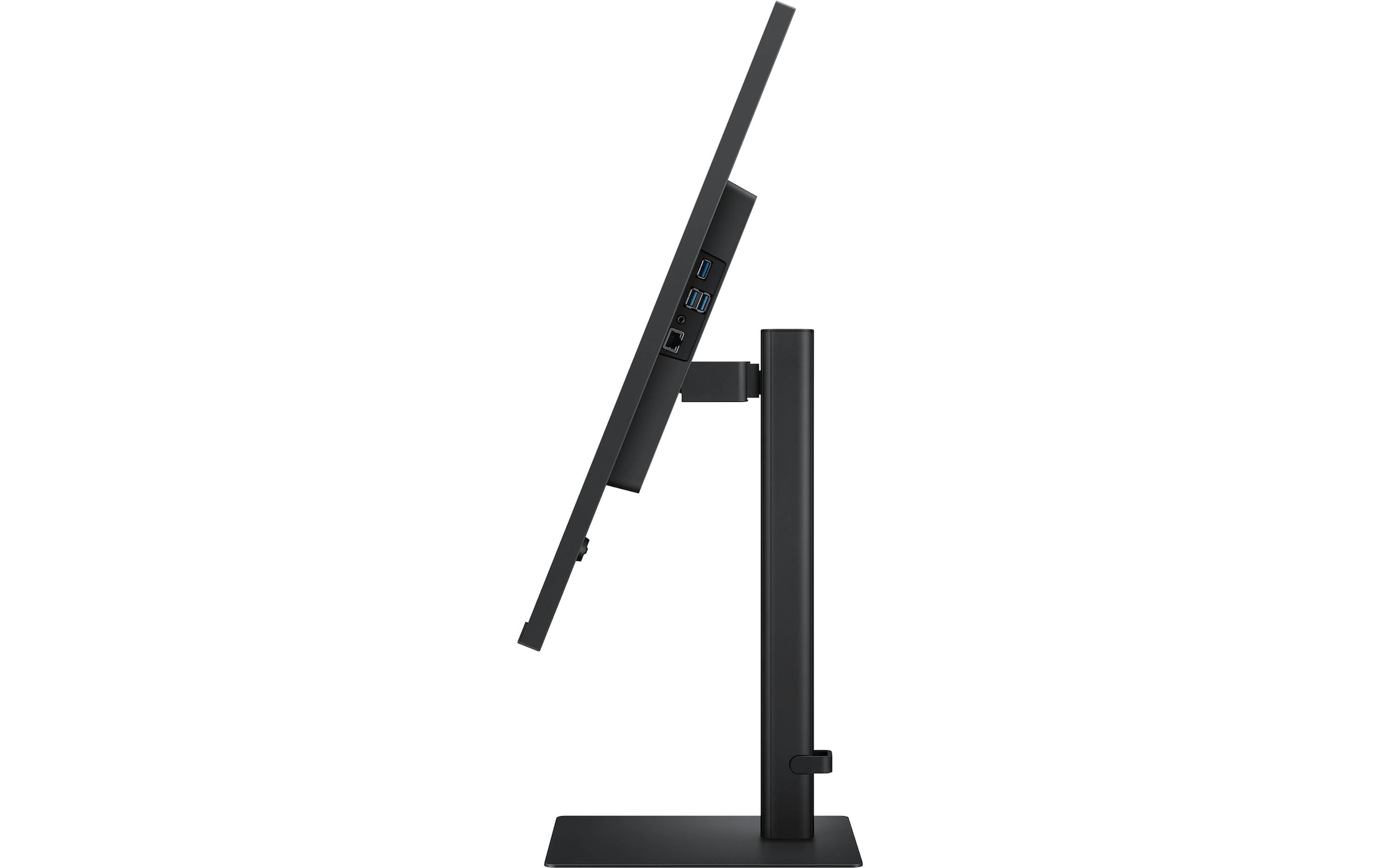 Samsung LCD-Monitor »S80UD 94 cm (37), 4K Ultra HD, LCD«, 93,61 cm/37 Zoll, 3840 x 2160 px, 4K Ultra HD, 5 ms Reaktionszeit, 60 Hz