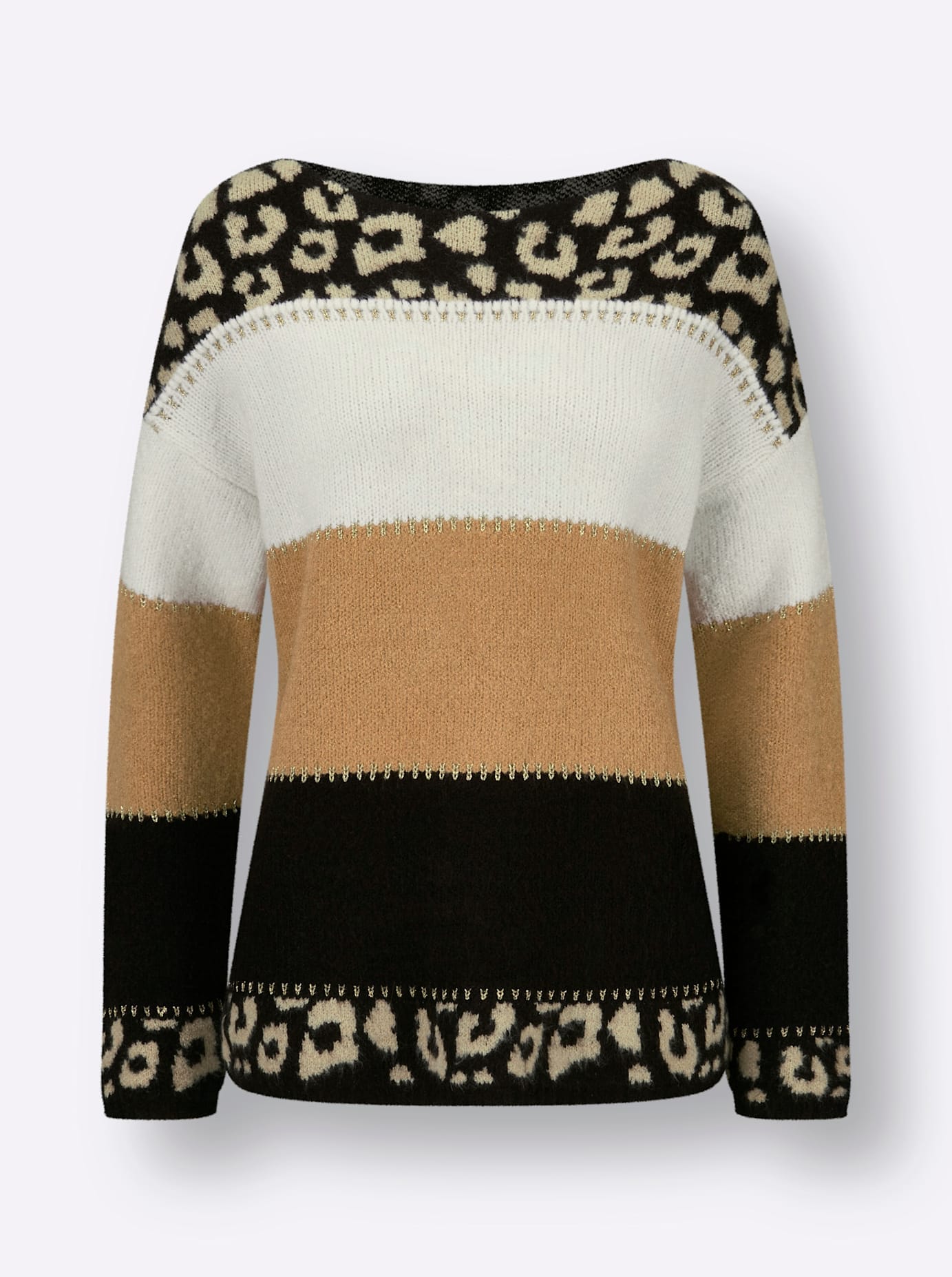 creation L Strickpullover »Pullover«