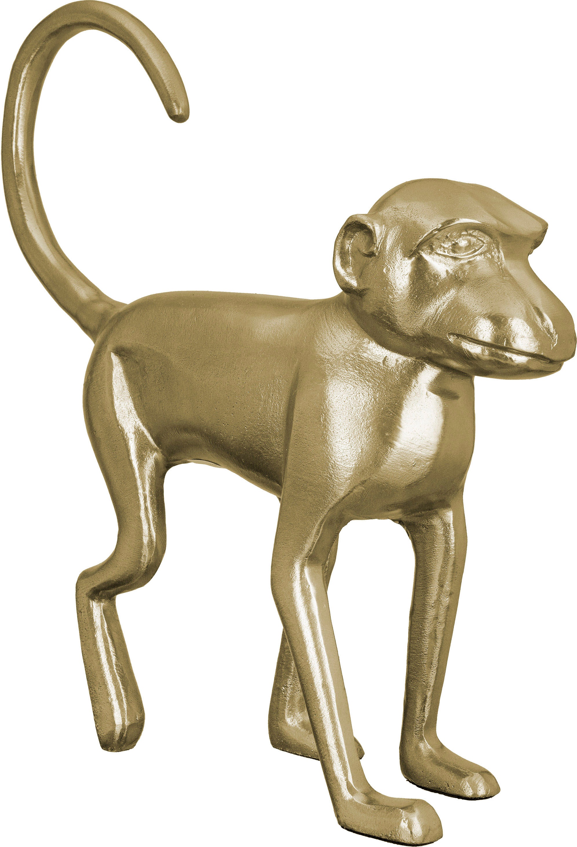GILDE Tierfigur Monkey« online Jelmoli-Versand | shoppen »Skulptur