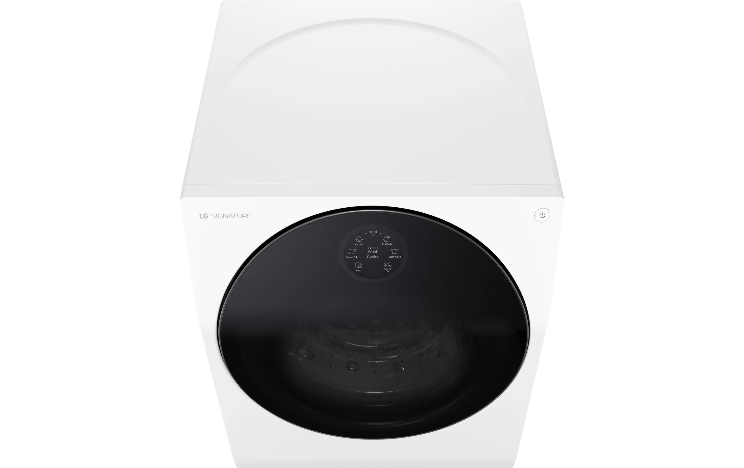 LG Waschtrockner »LSWD100E 12 kg / 7 kg«
