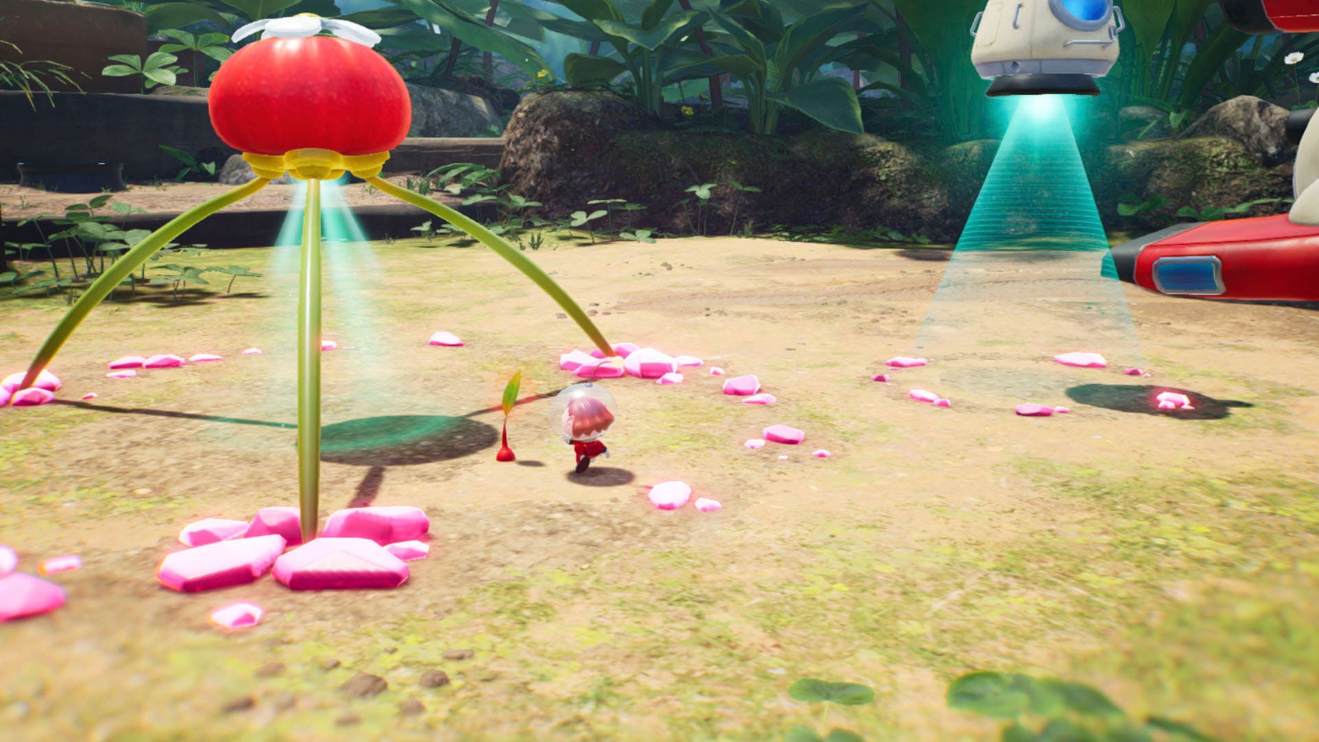 Nintendo Switch Spielesoftware »Pikmin 4«, Nintendo Switch