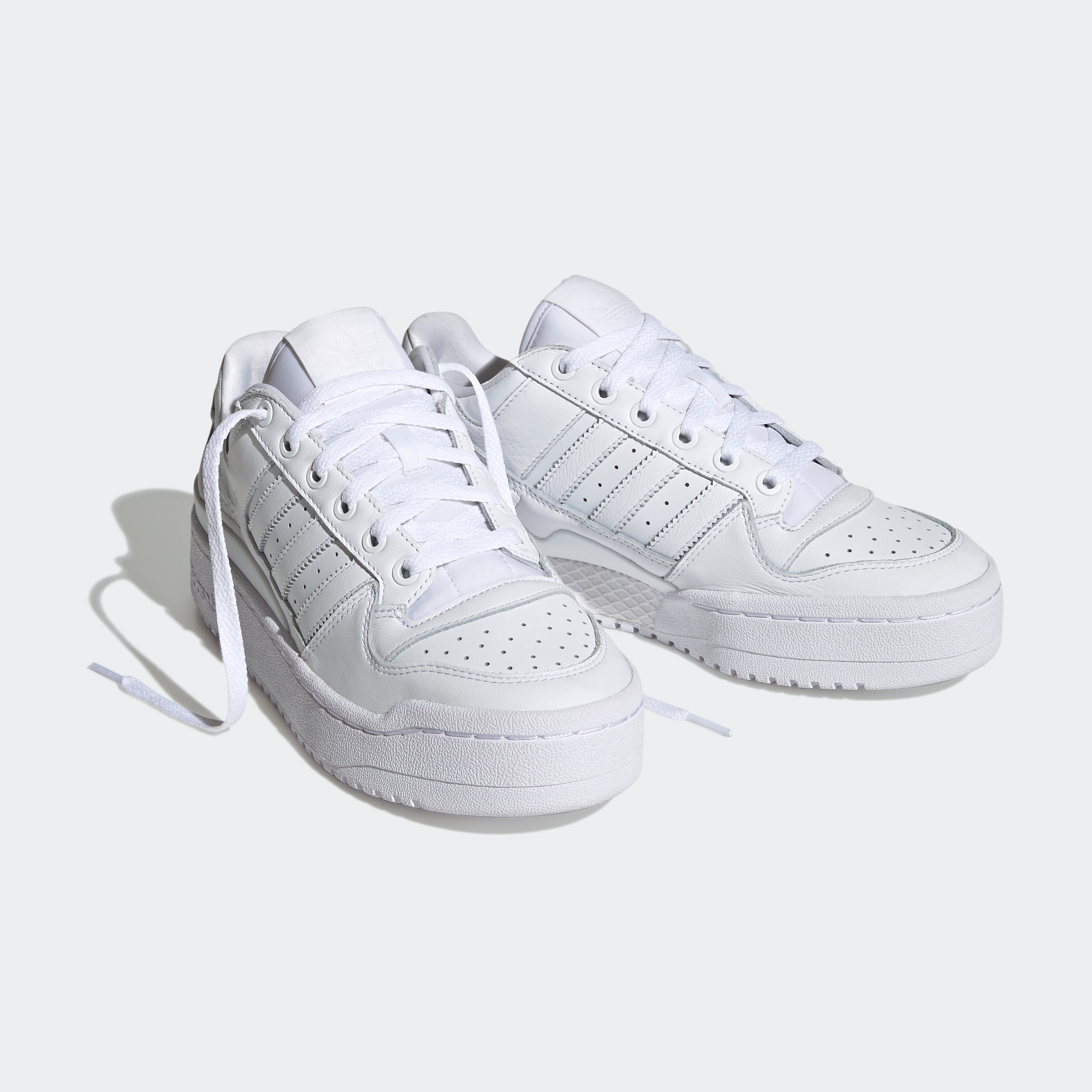 Sneaker »FORUM BOLD STRIPES«