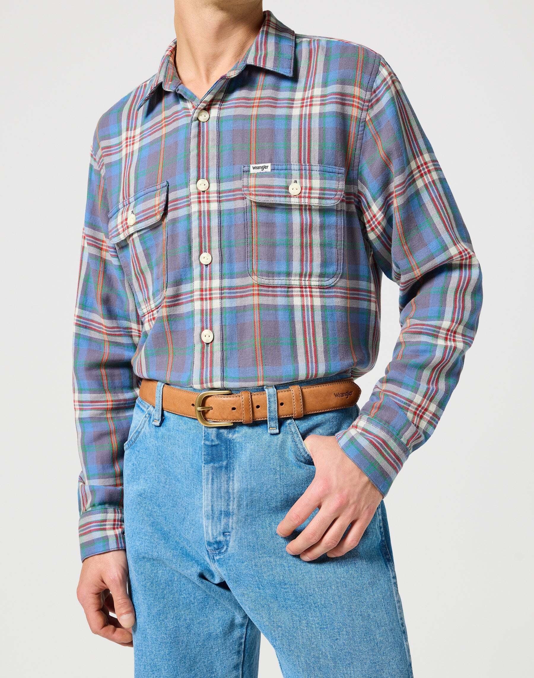 Wrangler Hüftgürtel »Wrangler Gürtel Bombato Belt«