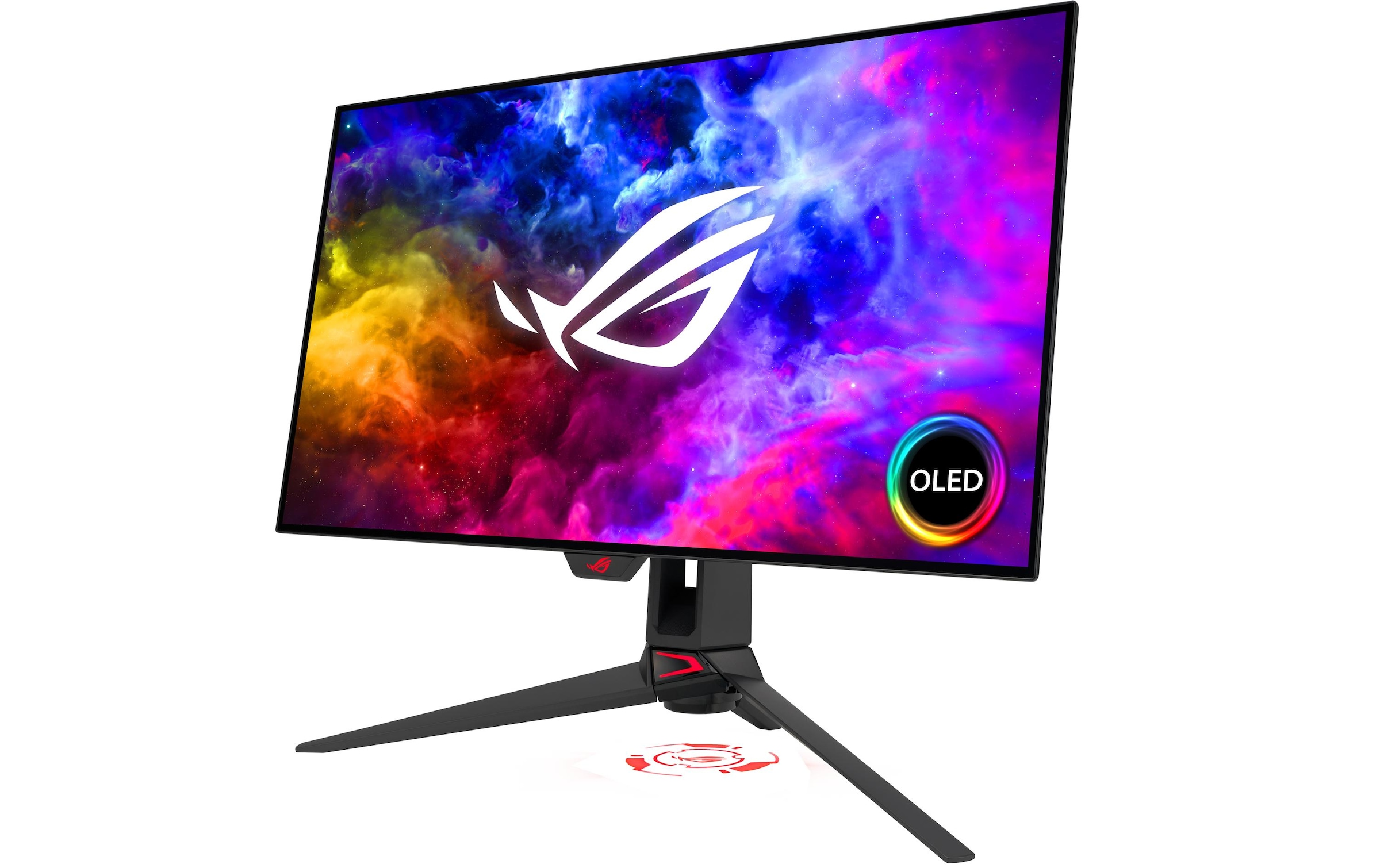 Asus Gaming-Monitor »ROG SWIFT PG27AQDM«, 67 cm/26,5 Zoll, 2560 x 1440 px, WQHD, 0,03 ms Reaktionszeit, 240 Hz