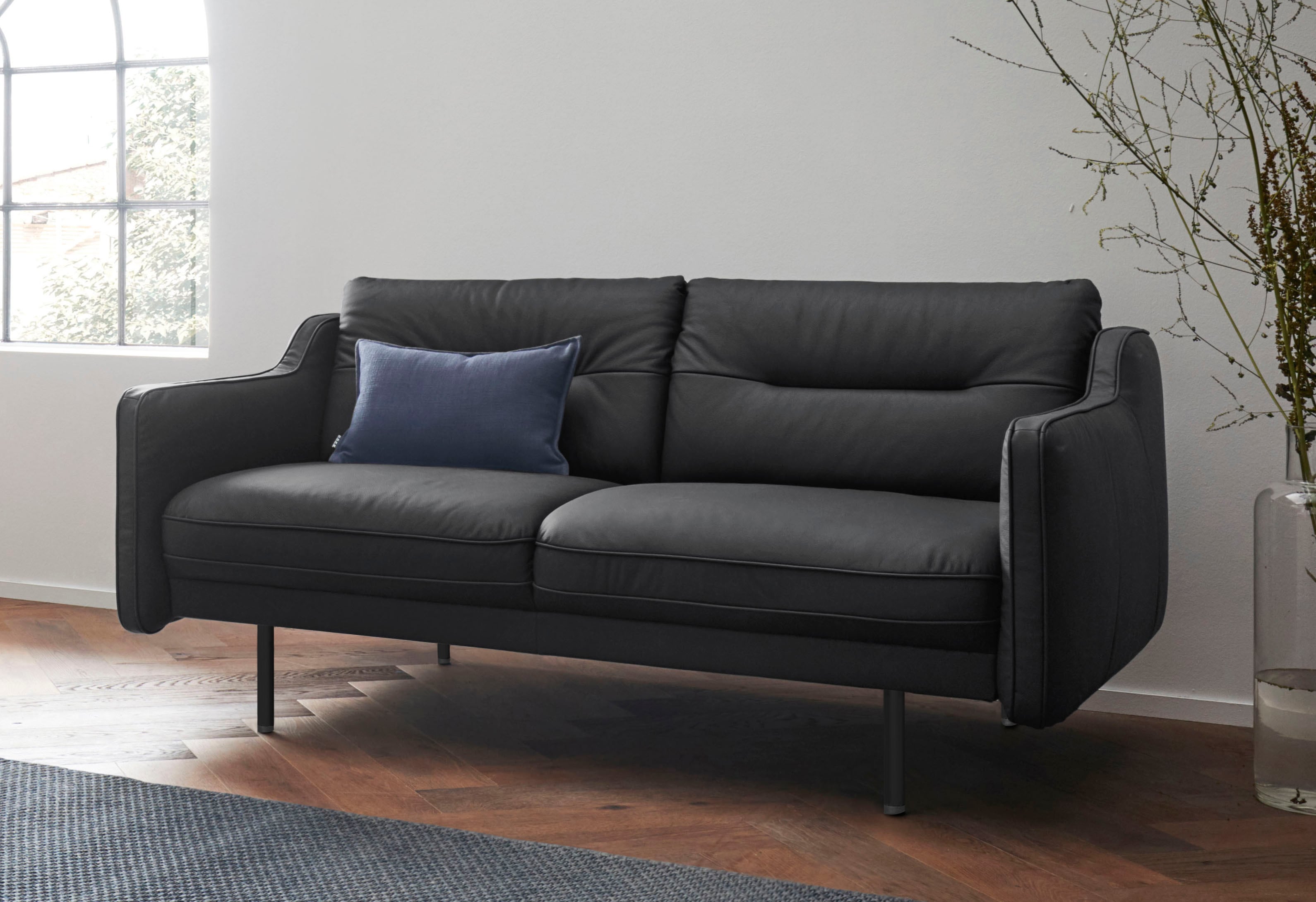 Home affaire 2-Sitzer "Nordfyn" edles Design in 3 Bezugsqualitäten, Design by Morten Georgsen