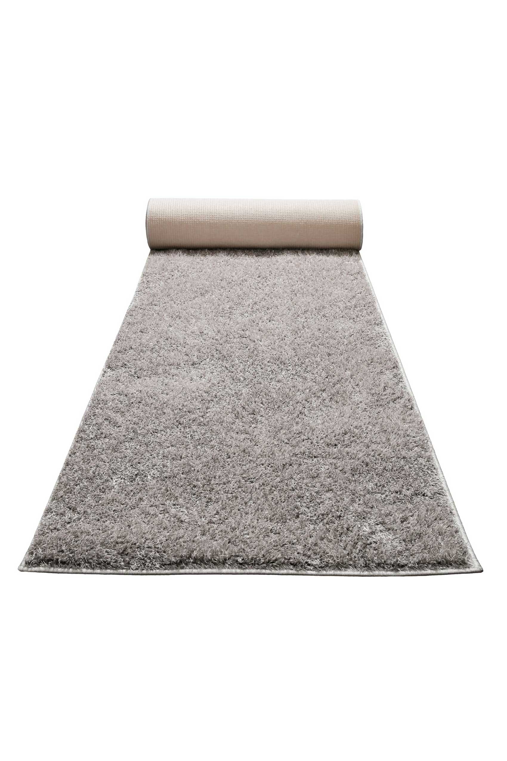 Homie Living Teppich »Flavio«, rechteckig, 30 mm Höhe, Hochflor, gewebt, weich, uni, Wohnzimmer, Schlafzimmer, waschbar