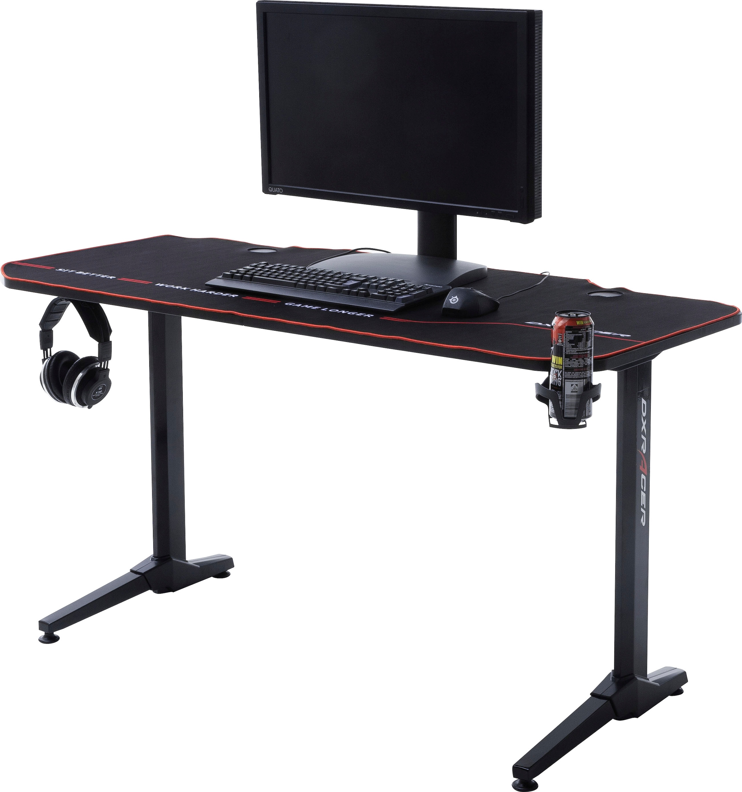 MCA furniture »Gaming Tisch« kaufen online Gamingtisch | Jelmoli-Versand