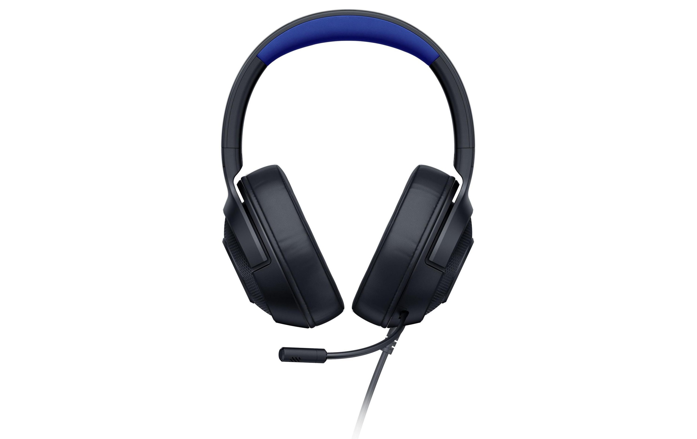 RAZER Gaming-Headset »Kraken X Blau«