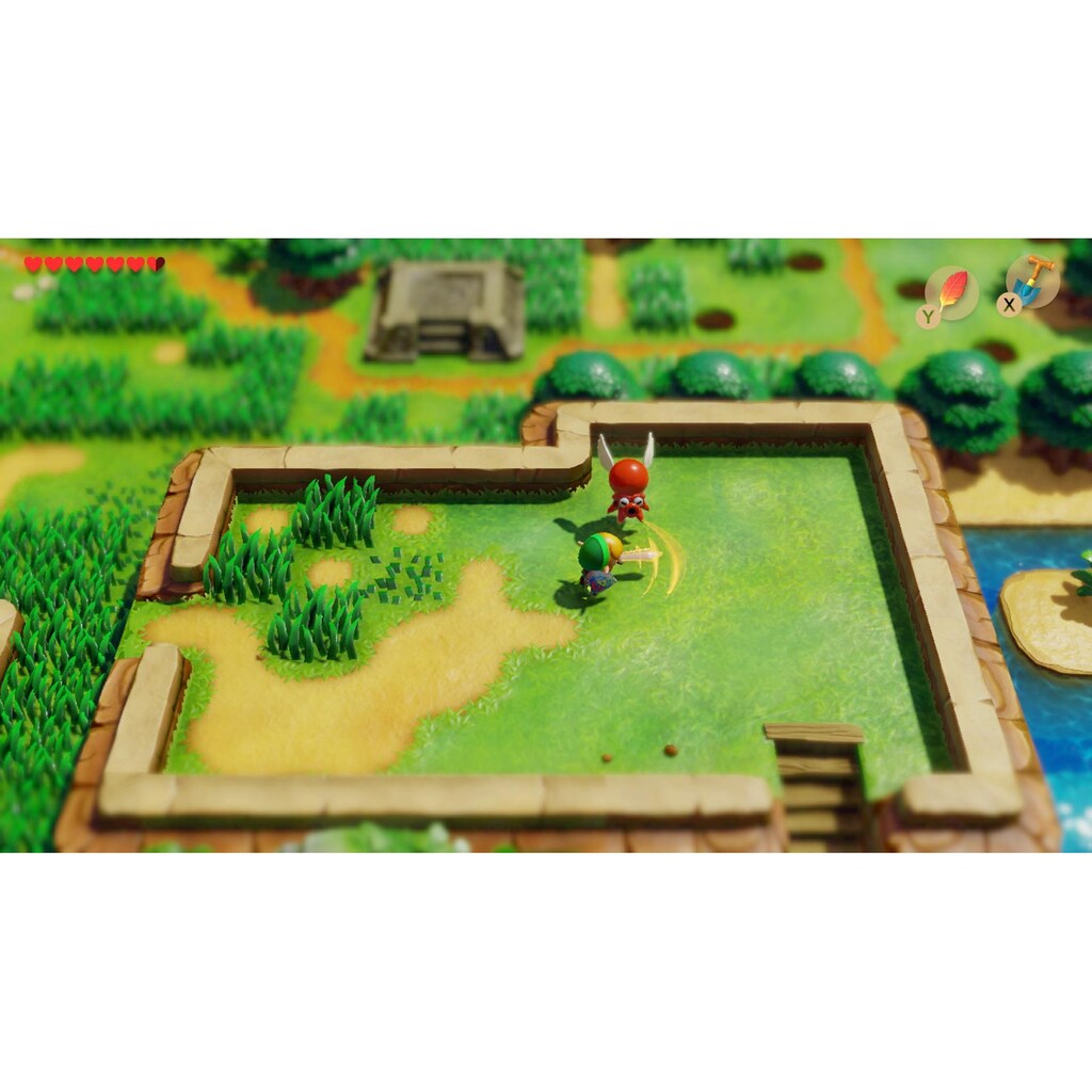 Nintendo Spielesoftware »The Legend of Zelda: Links Awakening«, Nintendo Switch