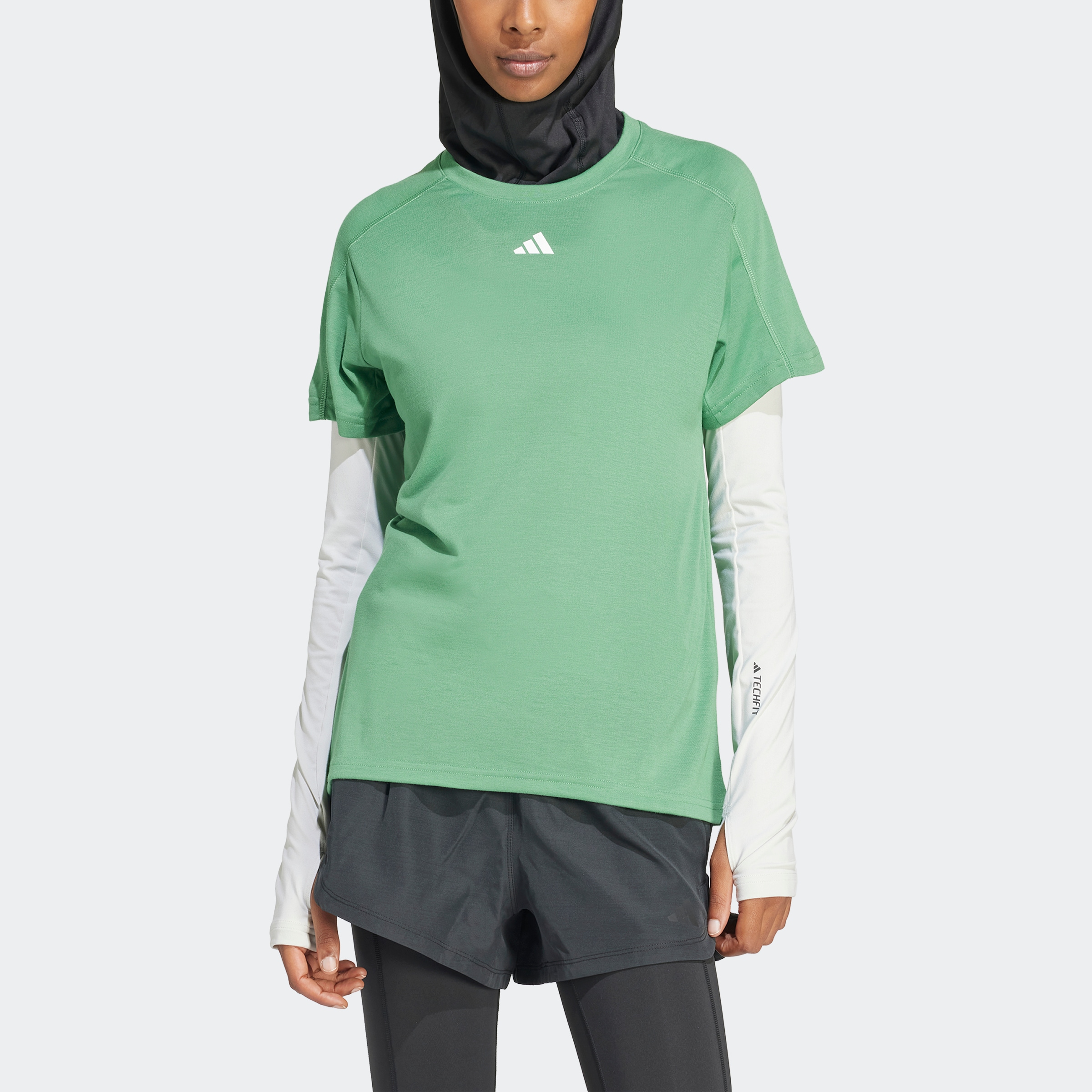 adidas Performance T-Shirt »TR-ES CREW T«