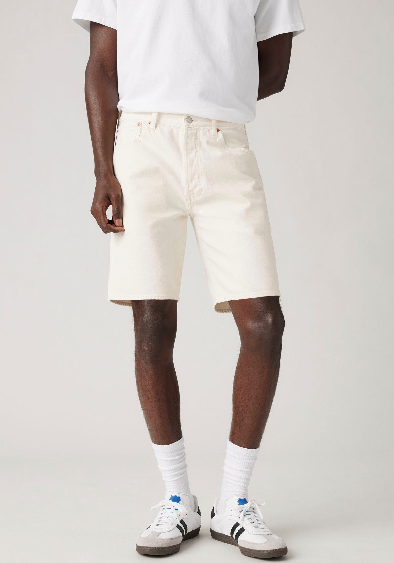 Levi's® Jeansshorts »501®«, FRESH COLLECTION, 501 collection