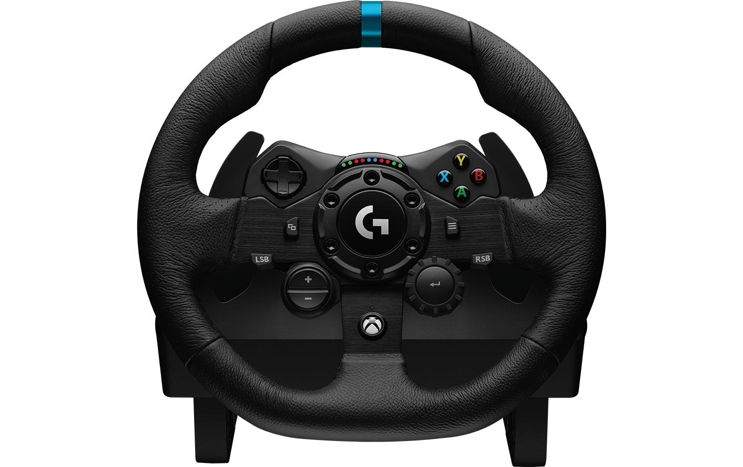 Logitech Gaming-Headset »G923 TRUEFORCE für PS4 / PC«
