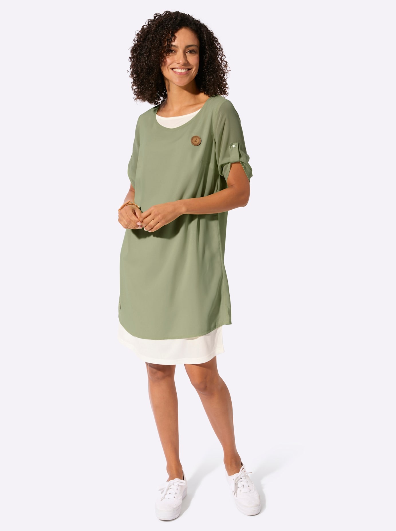 Casual Looks Sommerkleid "Webkleid"