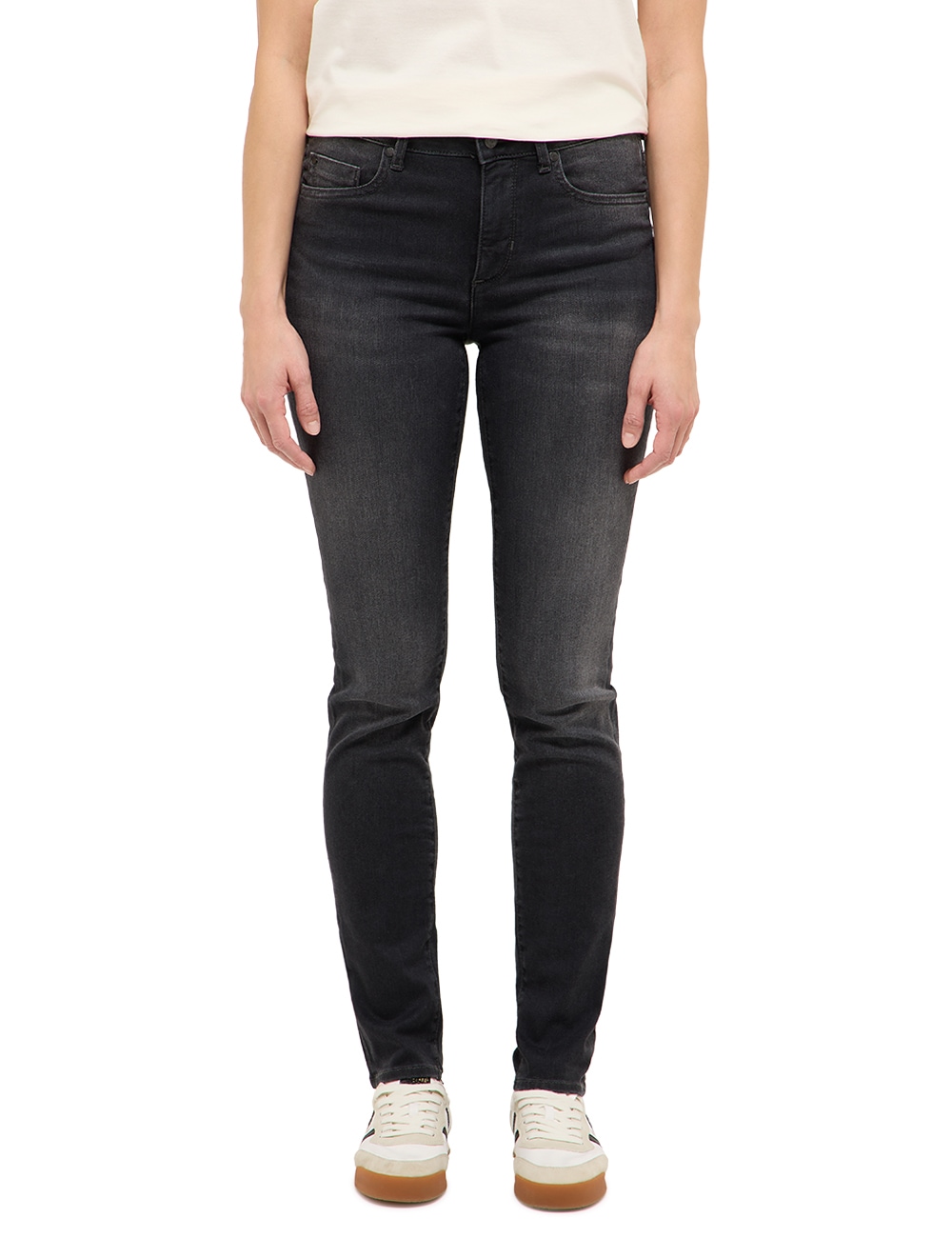 MUSTANG Slim-fit-Jeans »Damen Style Shelby Slim«