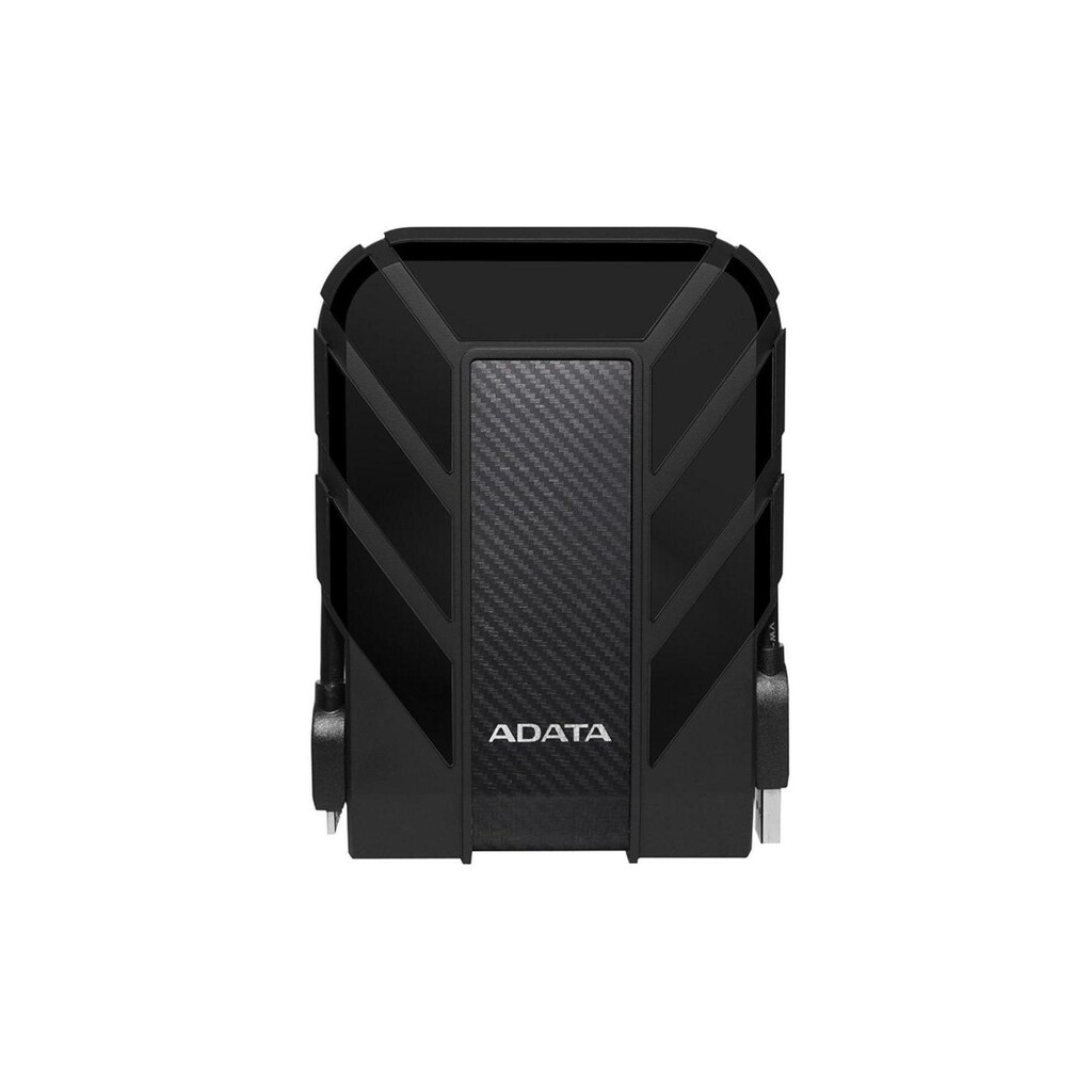 ADATA externe HDD-Festplatte »AHD710 2 TB Schwarz«