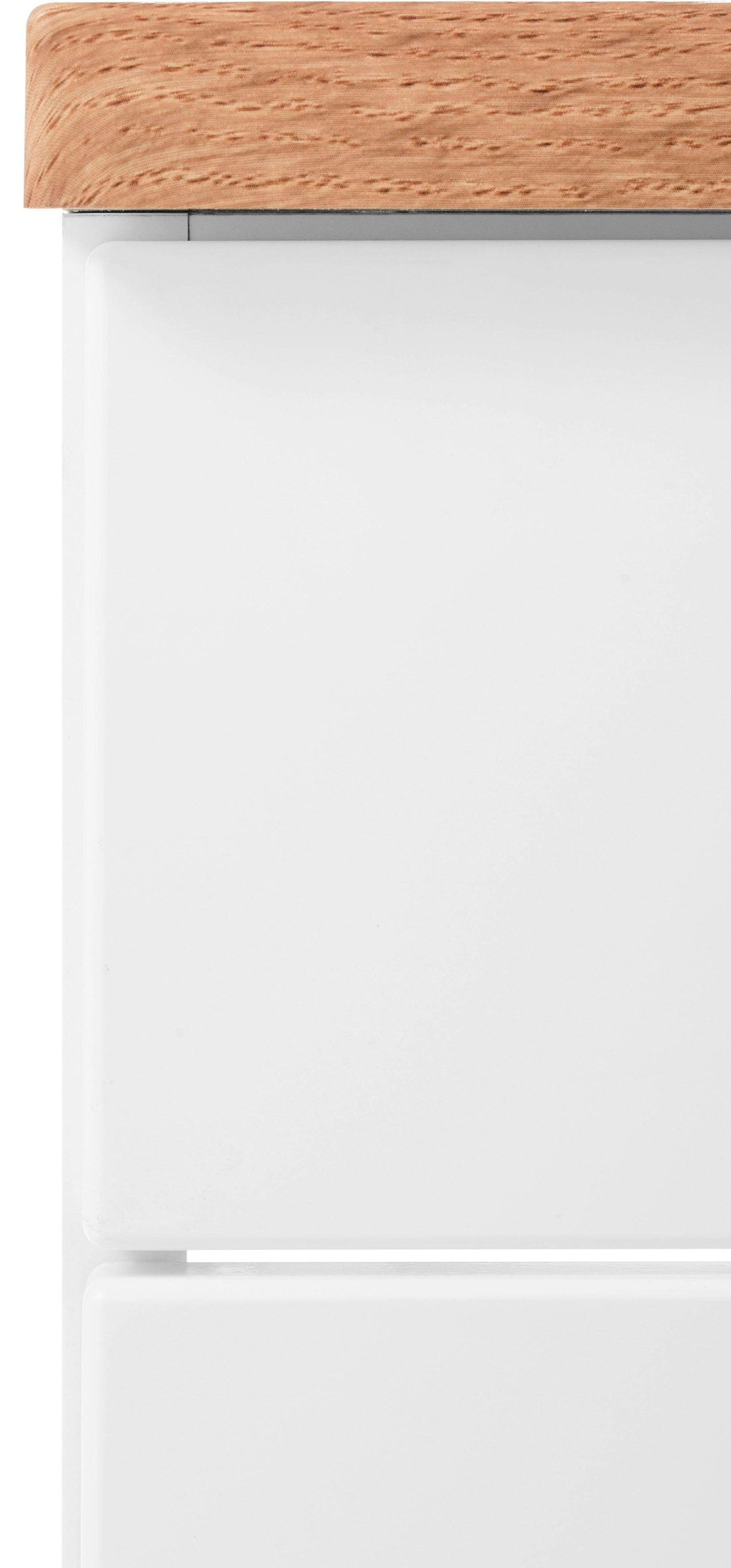 ❤ HELD MÖBEL Waschbeckenunterschrank »Davos«, Badmöbel, Waschtisch inkl.  Waschbecken, Breite 60 cm ordern im Jelmoli-Online Shop