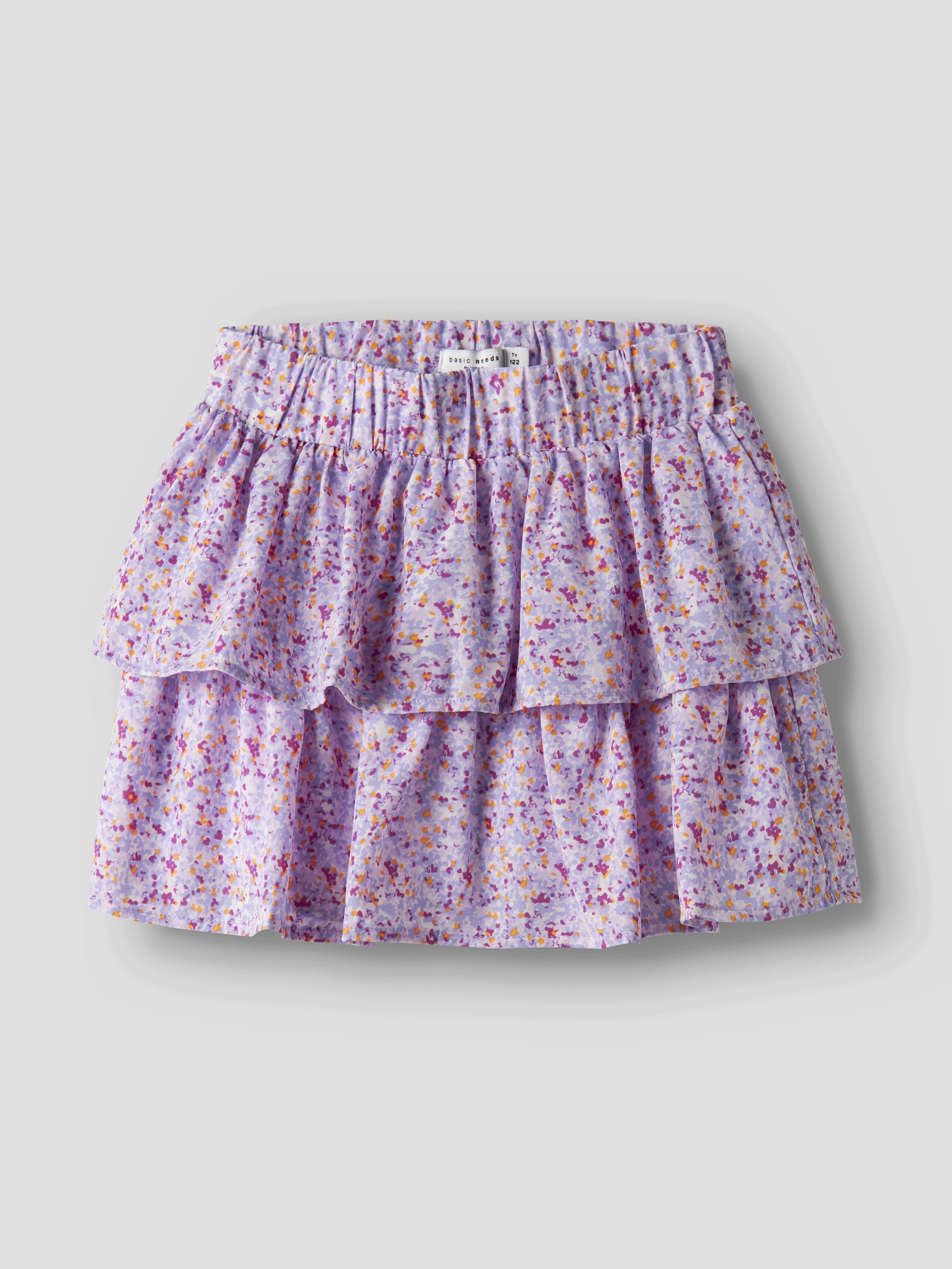 Name It Volantrock »NKFVINAYA SKIRT FFF NOOS«