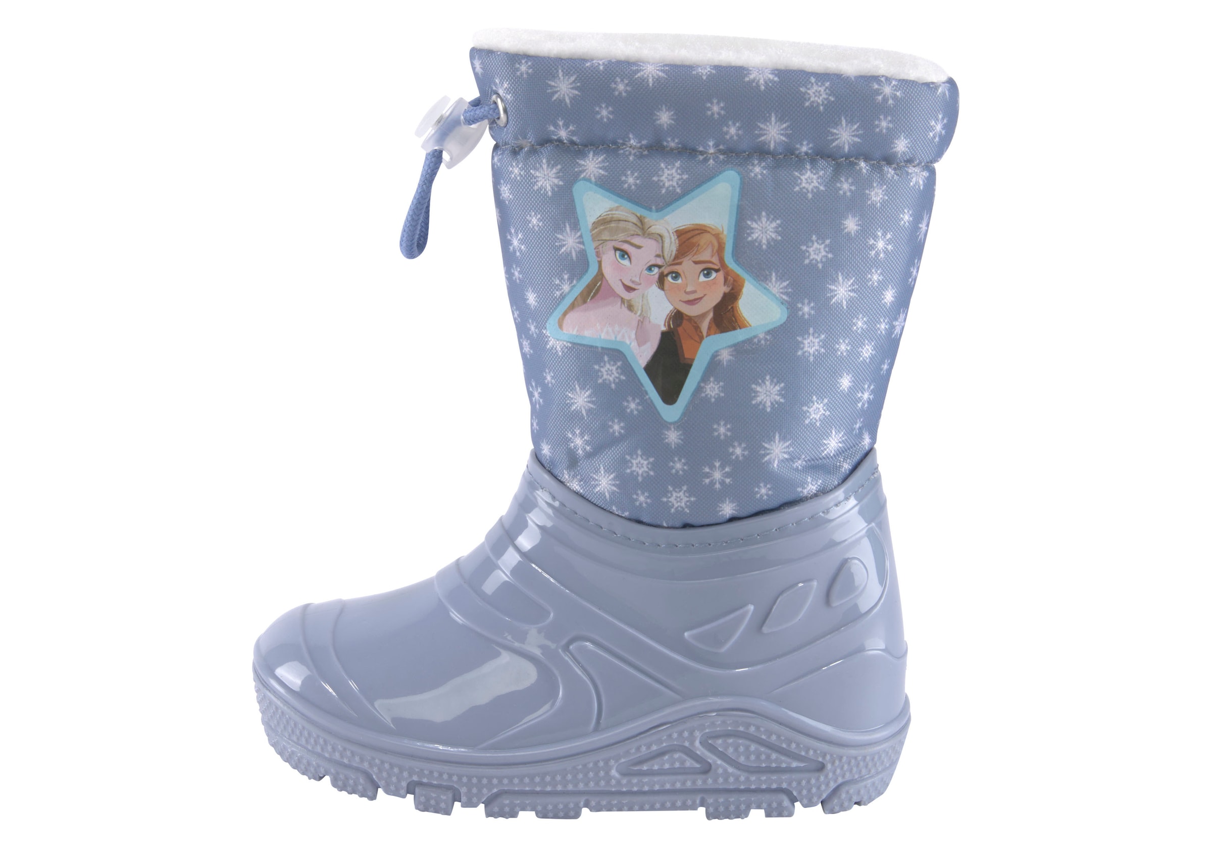 Disney Gummistiefel »Frozen«, gefüttert