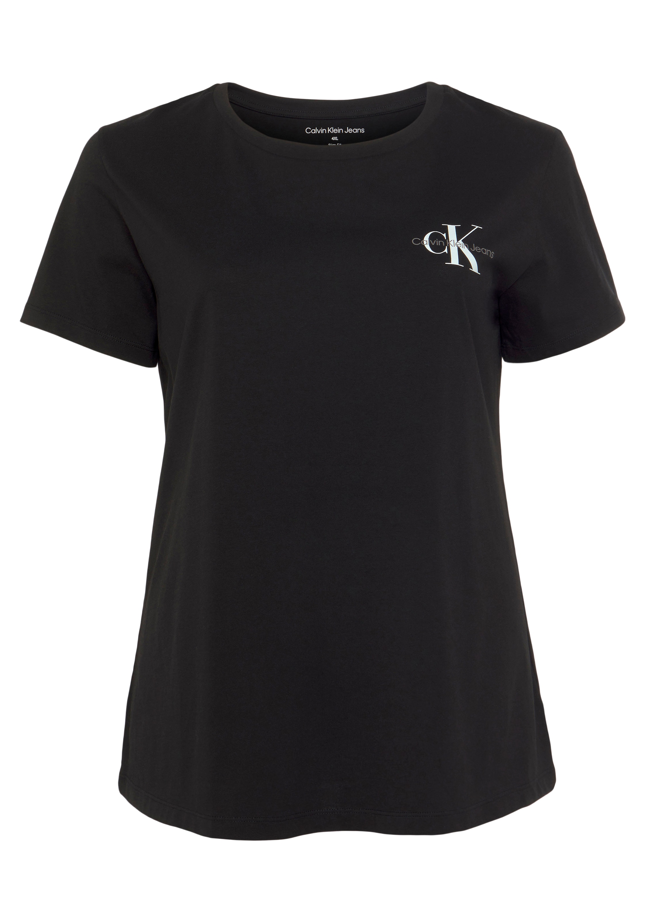 kaufen bei Jelmoli-Versand Schweiz PACK« T-Shirt Plus online TWO »PLUS Calvin MONOLOGO Jeans Klein