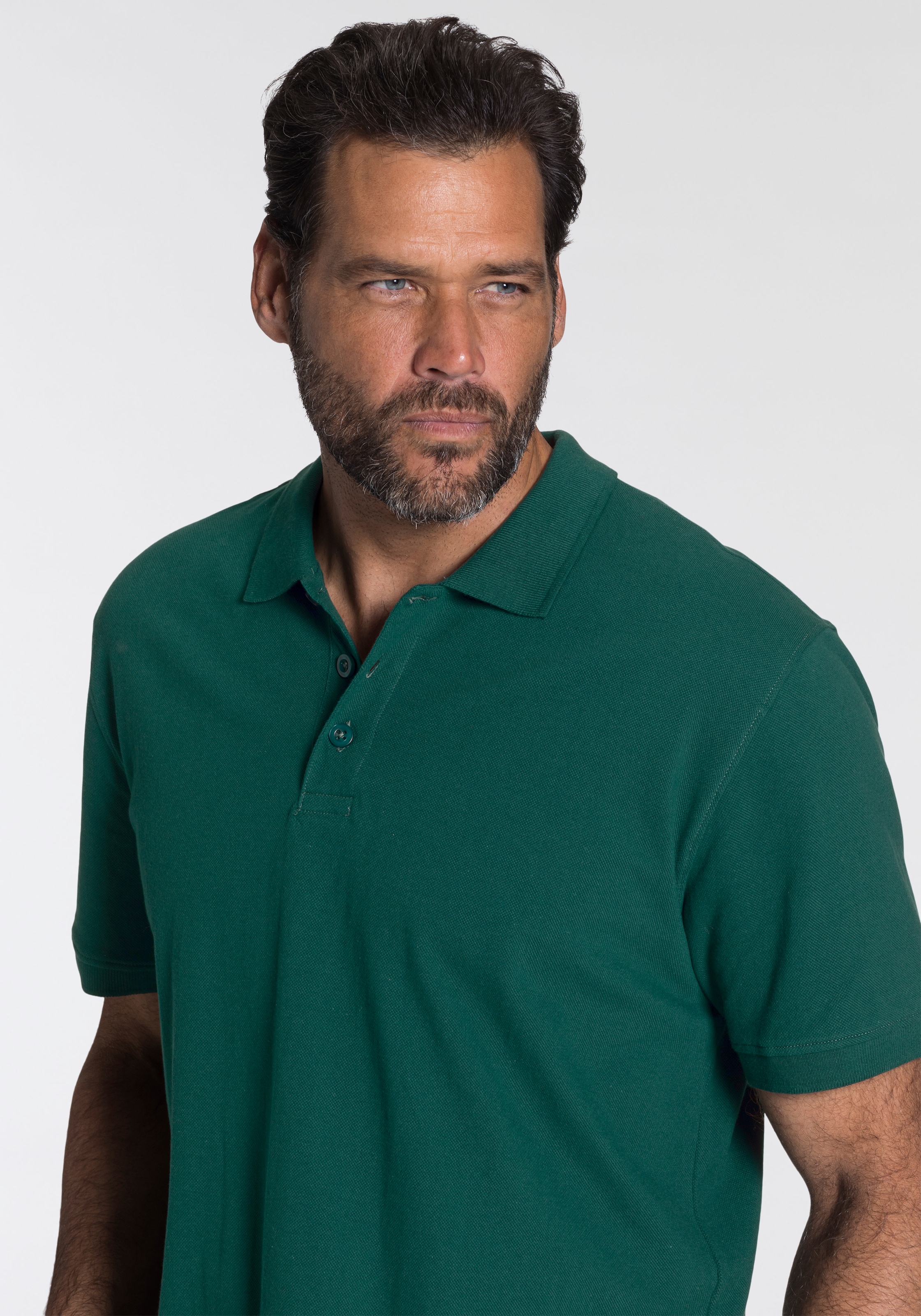 Man's World Poloshirt, Piqué