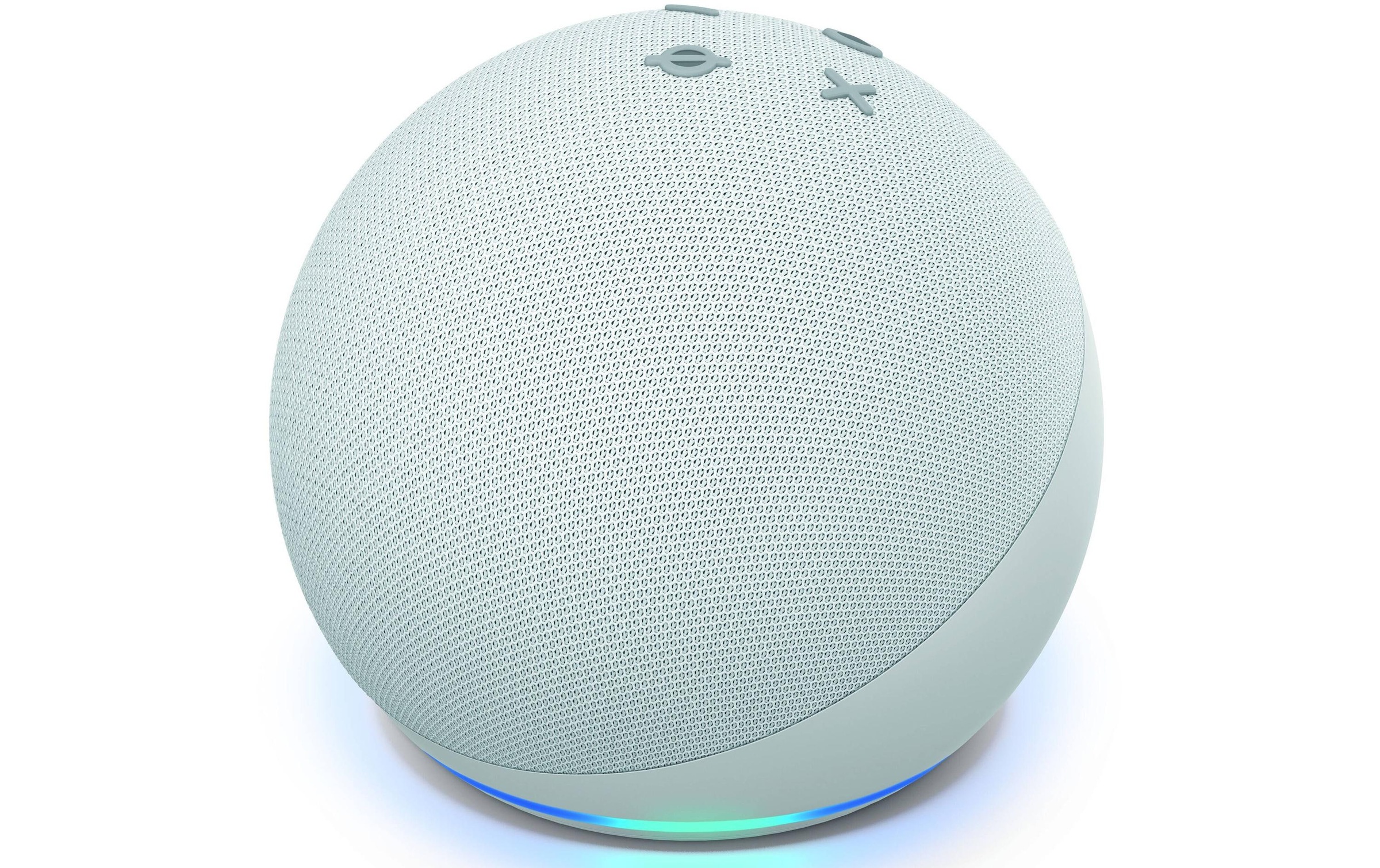 Amazon Smart Speaker »4.Gen Weiss«