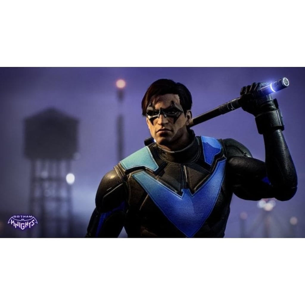 Warner Games Spielesoftware »Interactive Gotham Kni«, PlayStation 5