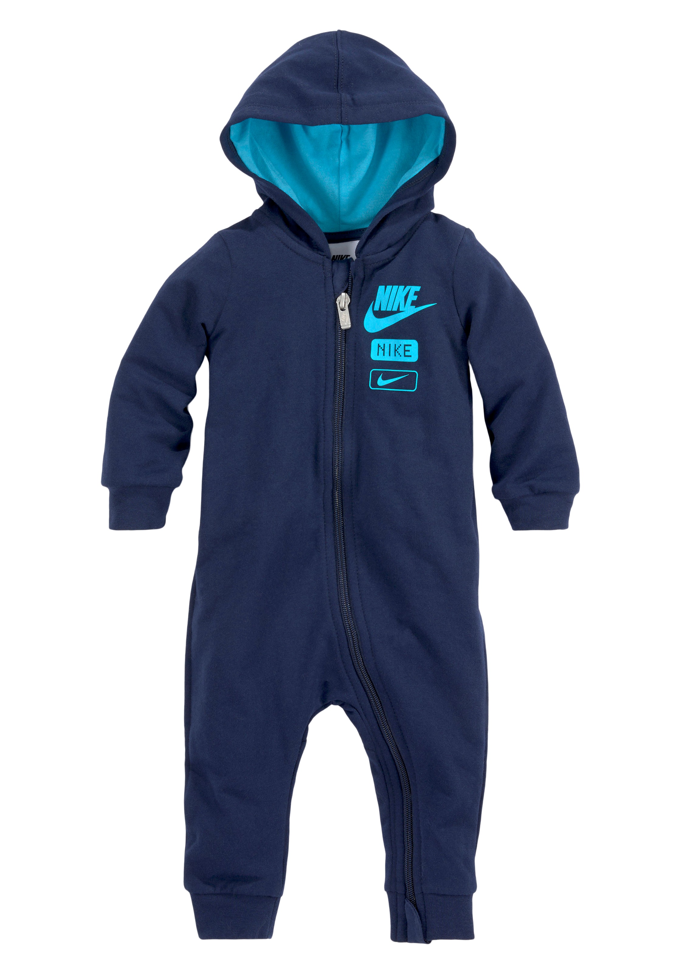 Nike Sportswear Strampler »B NSW CLUB SSNL HOODED CO« kaufen