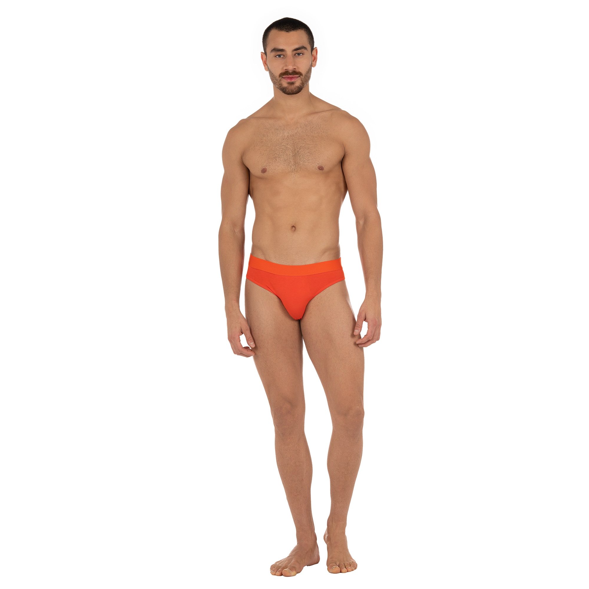Bruno Banani Slip »Flowing«, (2er Pack), mit Logobund