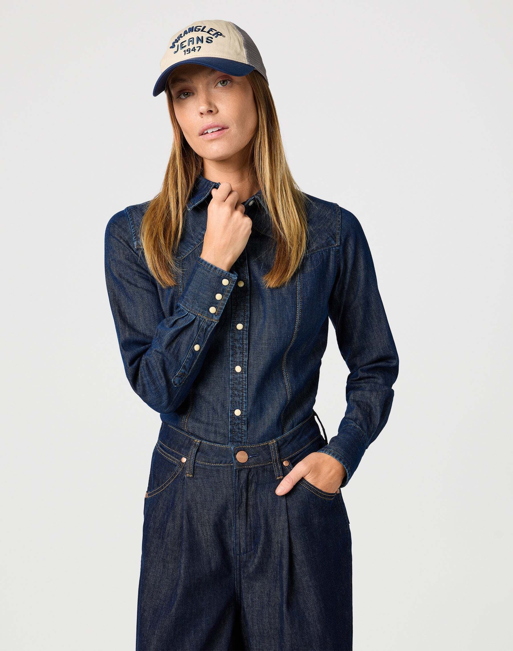 Wrangler Baseball Cap »Wrangler Cap Trucker Cap«