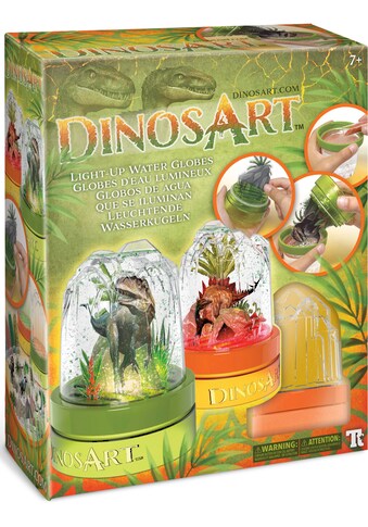 Dinos Art Kreativset »Dinos Art, Leuchtende Wasserkugeln« kaufen