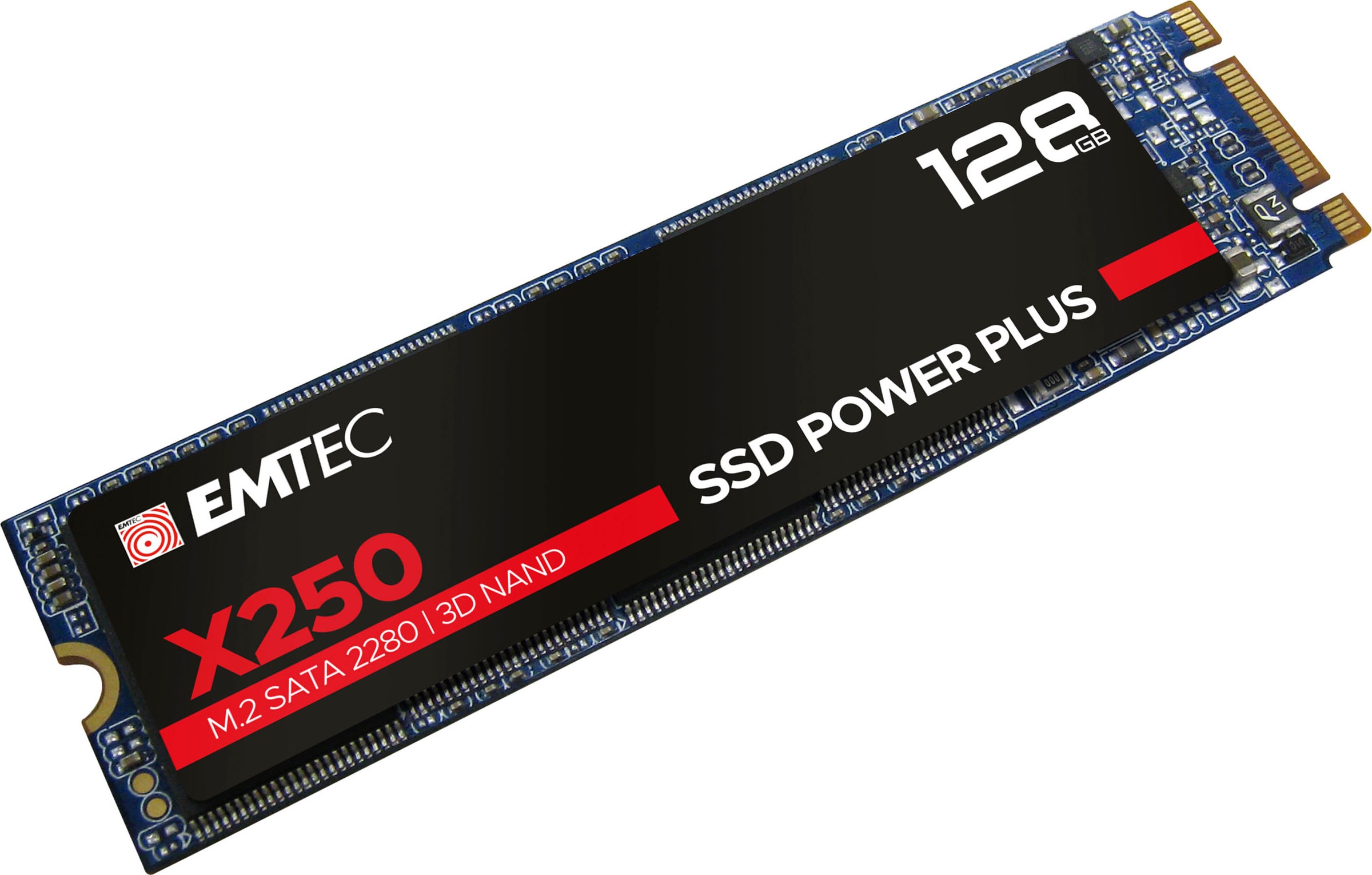 EMTEC interne SSD »X250 Power Plus SSD«