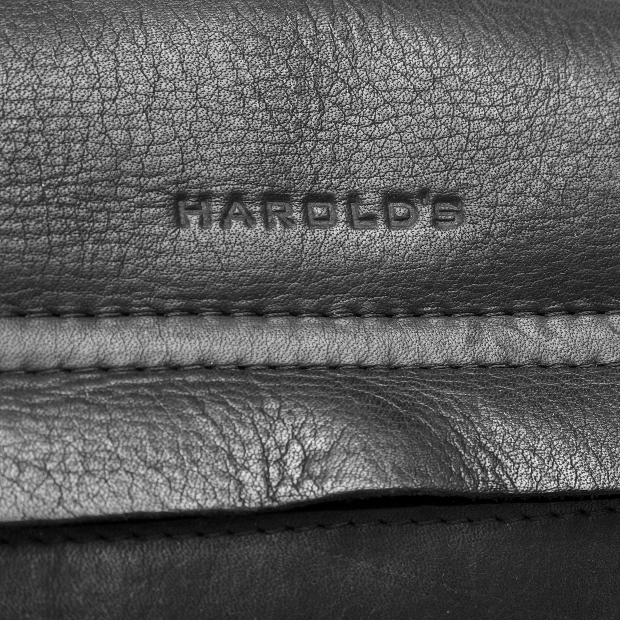 Harold's Umhängetasche »Campo«, echt Leder