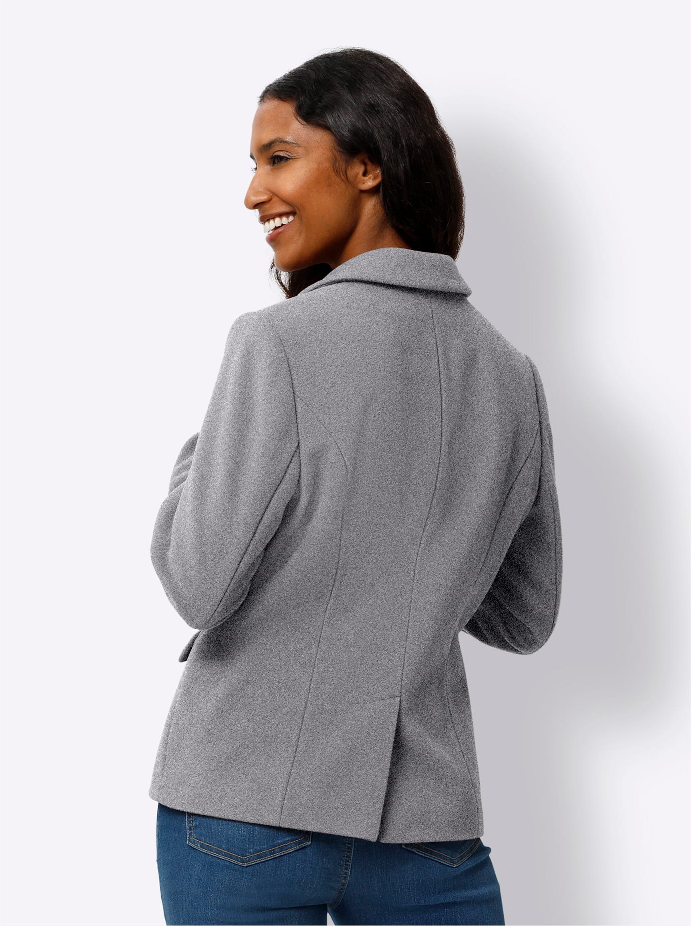 heine Jackenblazer »Woll-Blazer«