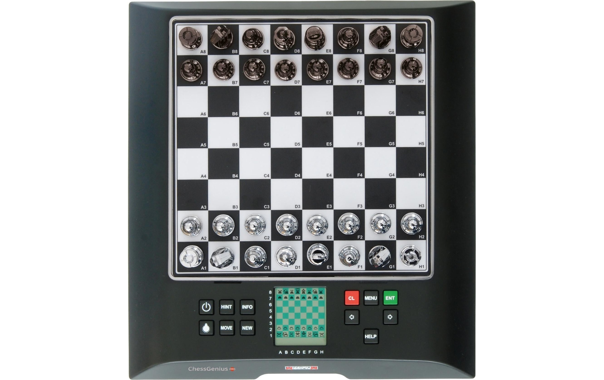 Spiel »Genius Pro Schachcomputer«