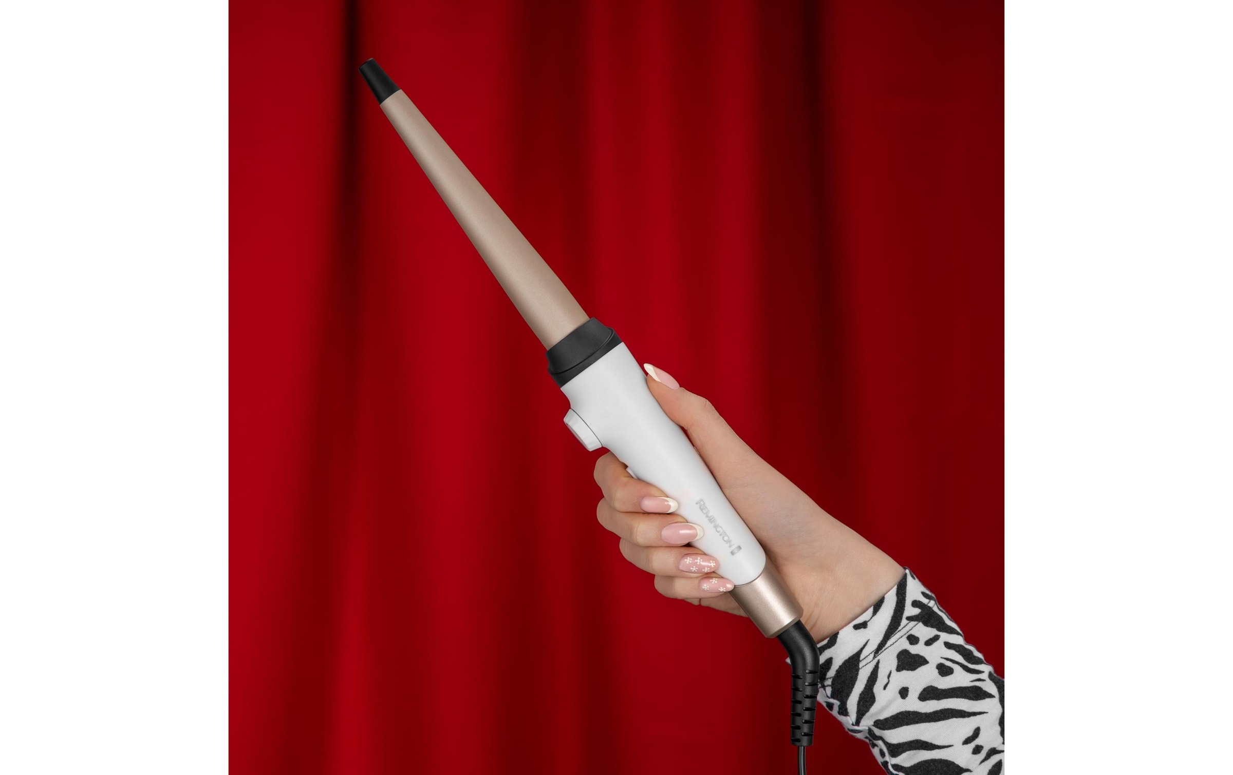 Remington Lockenstab »Shea Soft CI47«, Keramik-Beschichtung