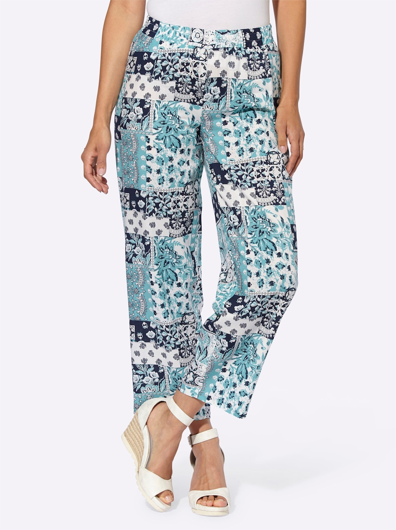 Inspirationen Culotte