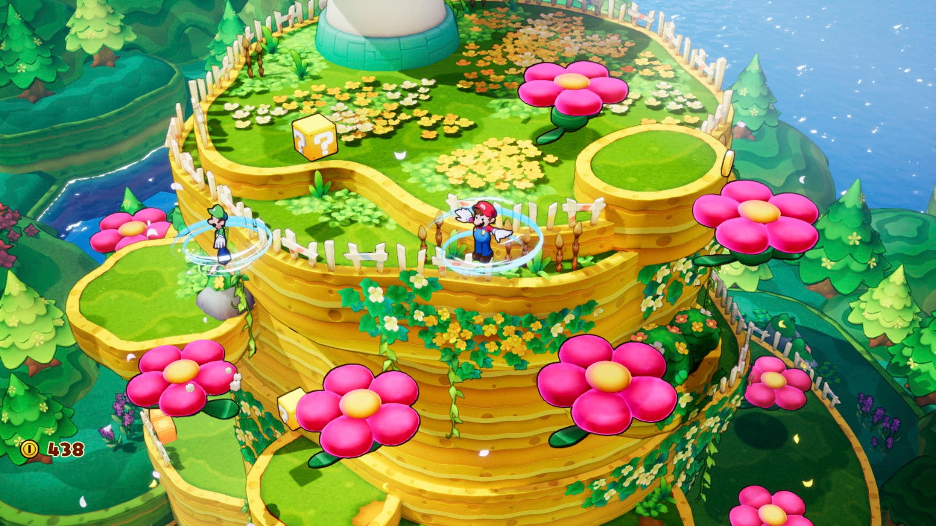 Nintendo Switch Spielesoftware »Mario & Luigi: Brothership«, Nintendo Switch