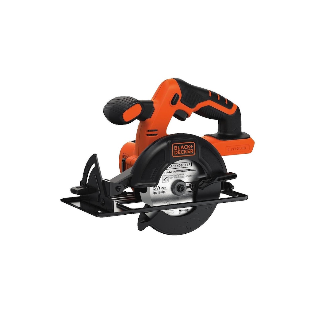 Black + Decker Handkreissäge »BDCCS18N«