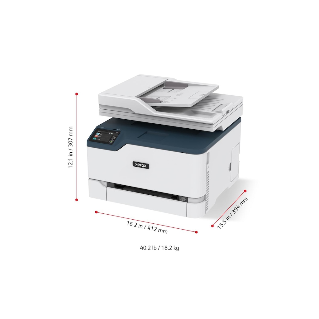 Xerox Multifunktionsdrucker »C235«
