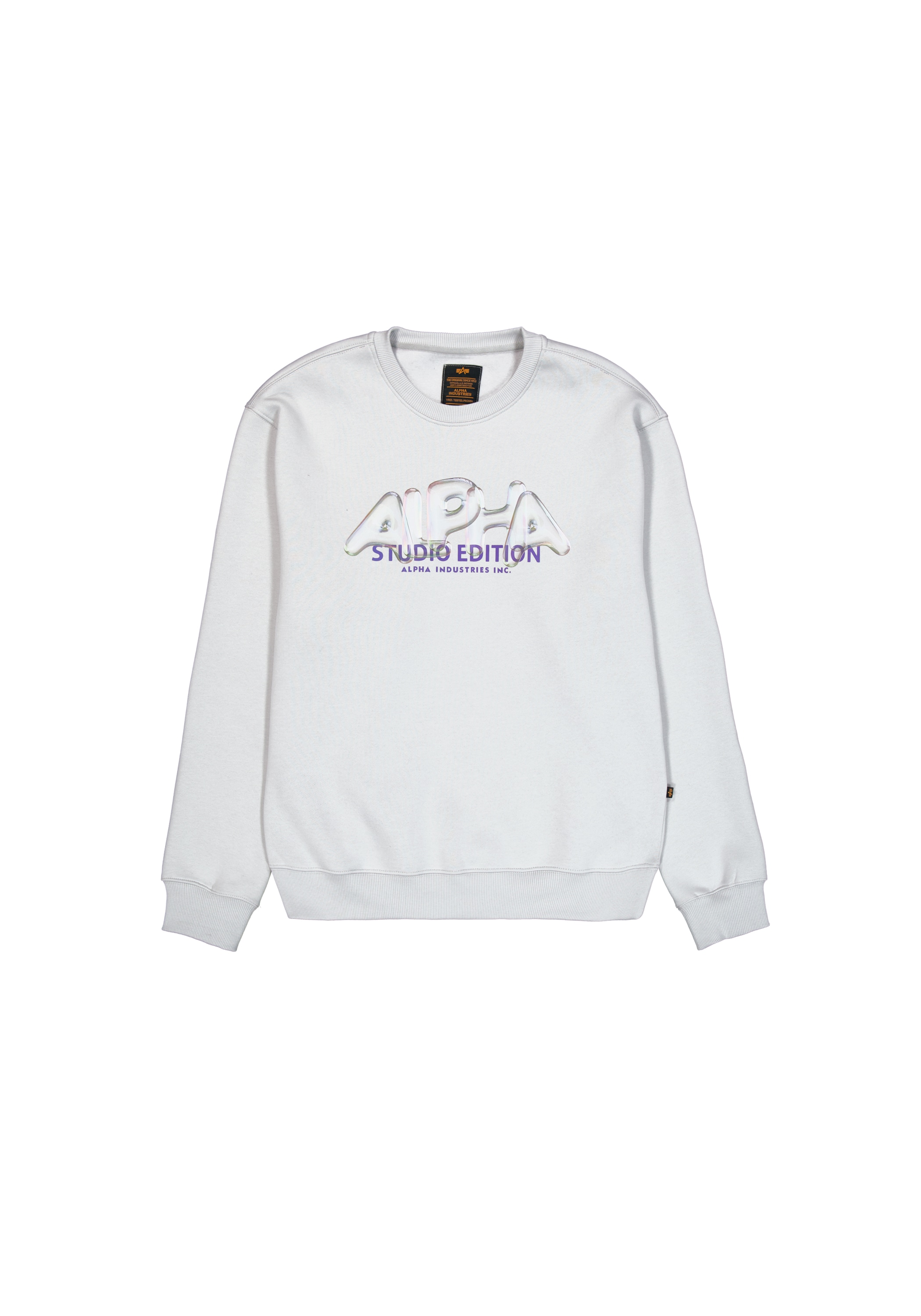 Alpha Industries Sweater »Studio Edition Vibe Sweatshirt«