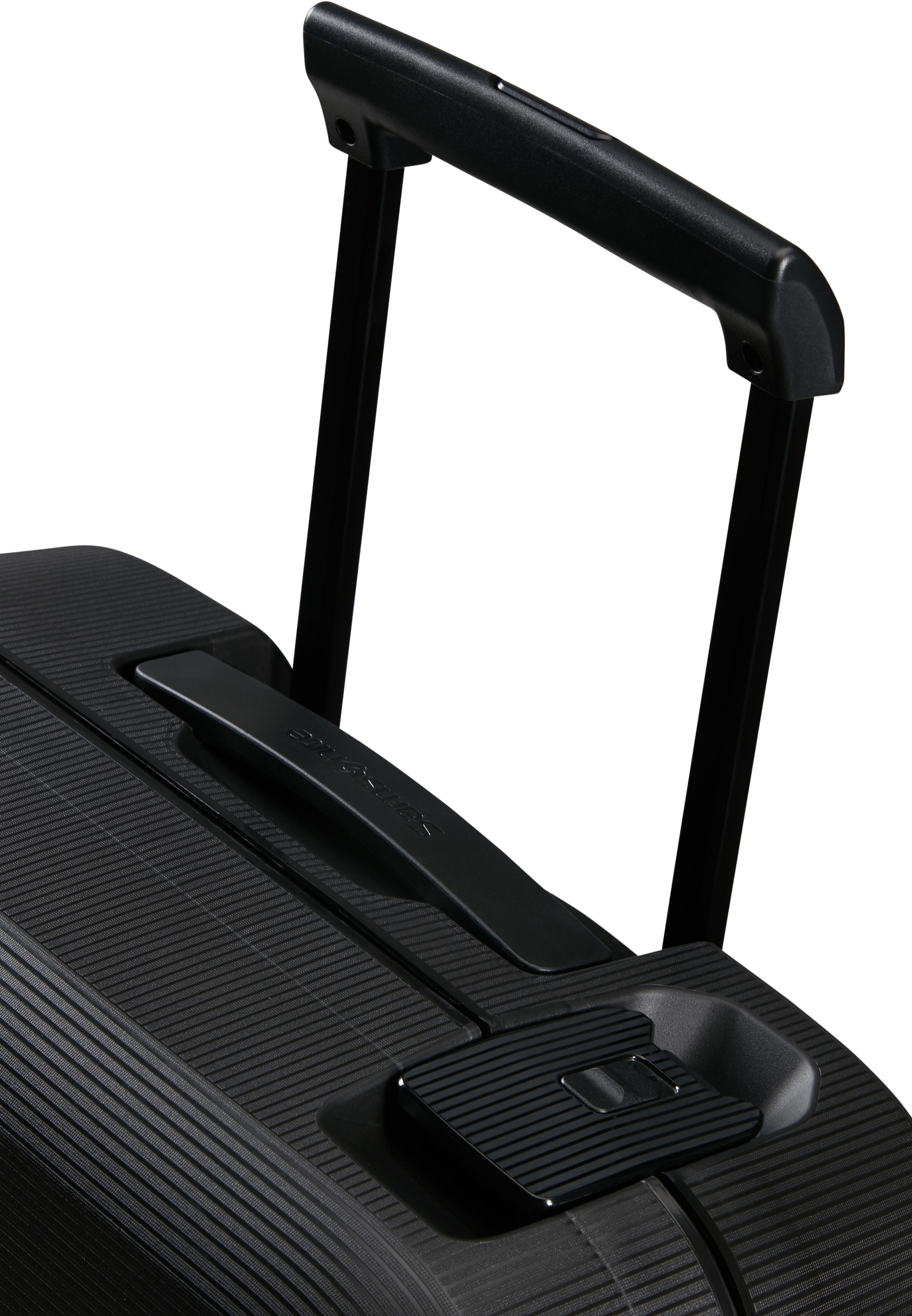 Samsonite Hartschalen-Trolley »MAGNUM, verschiedene Grössen und Farben«, 4 Rollen, Reisekoffer Trolley Aufgabegepäck TSA-Zahlenschloss